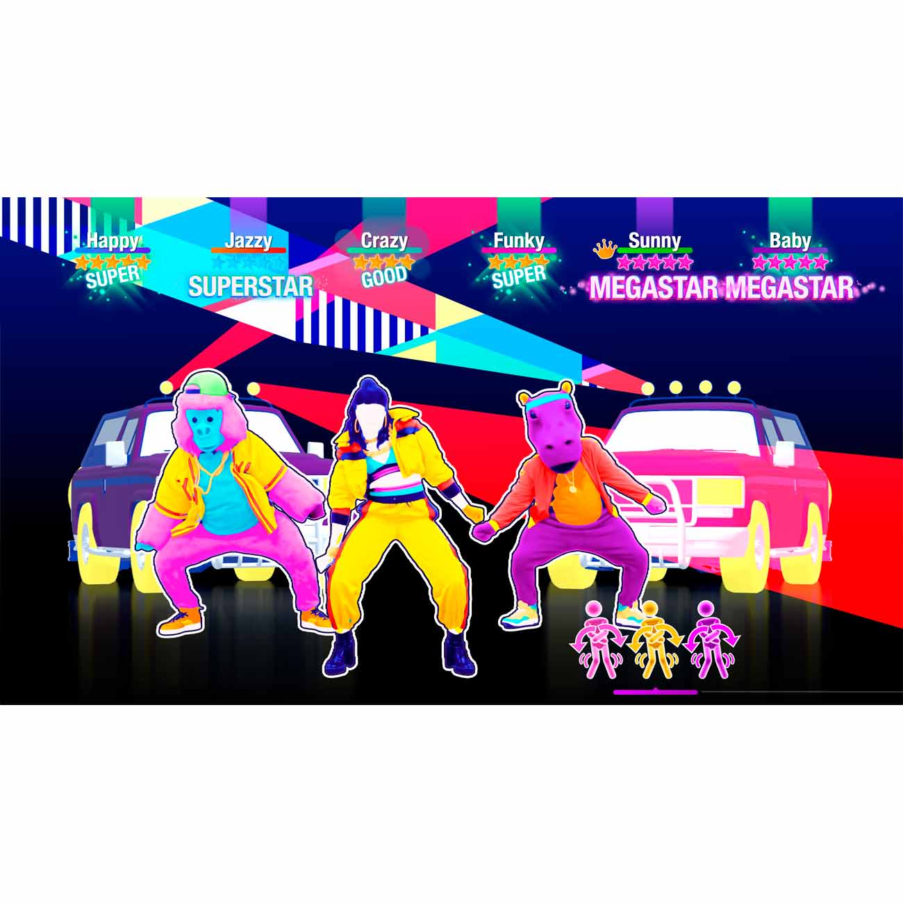 Купить PS4 игра Ubisoft Just Dance 2020 в каталоге интернет магазина  М.Видео по выгодной цене с доставкой, отзывы, фотографии - Москва