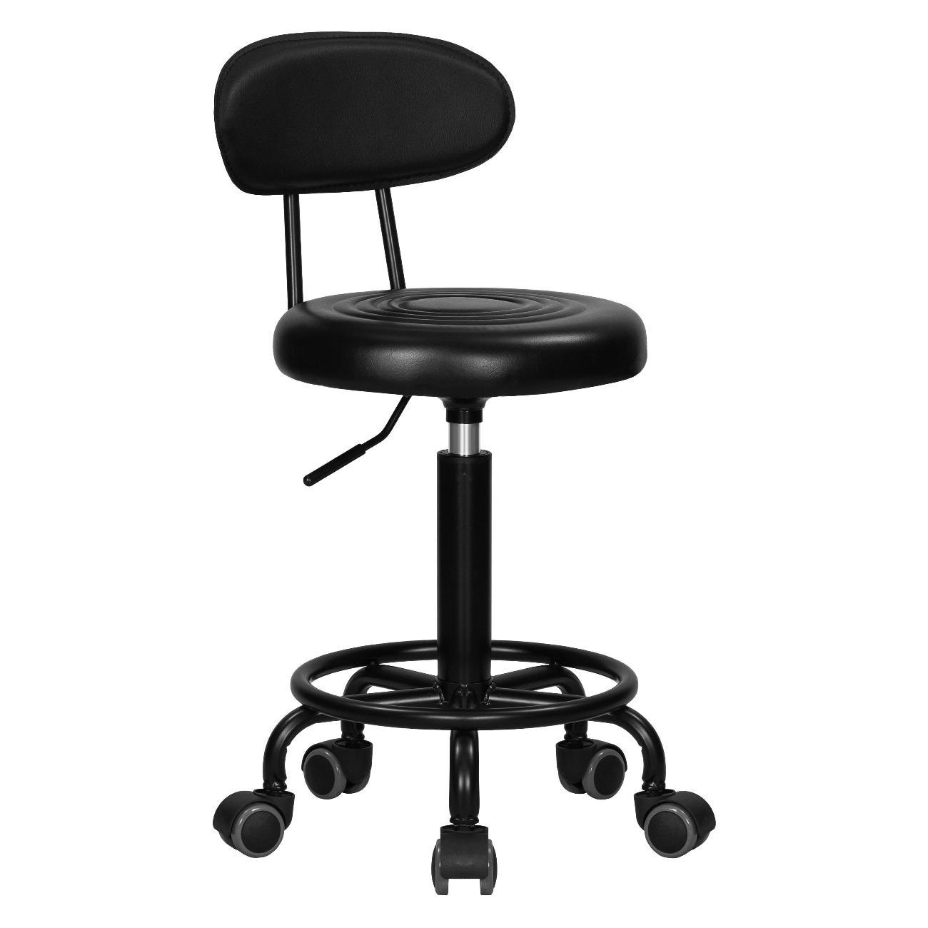 Изображение товара Стул DOBRIN BILLY BLACK B2B