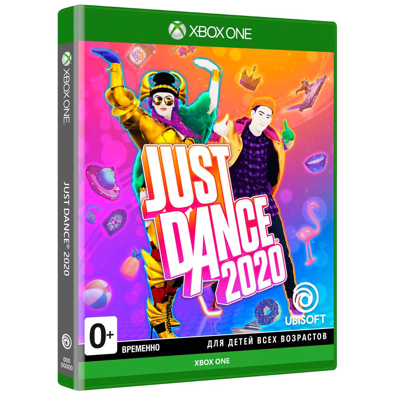 Купить Xbox игра Ubisoft Just Dance 2020 в каталоге интернет магазина  М.Видео по выгодной цене с доставкой, отзывы, фотографии - Москва