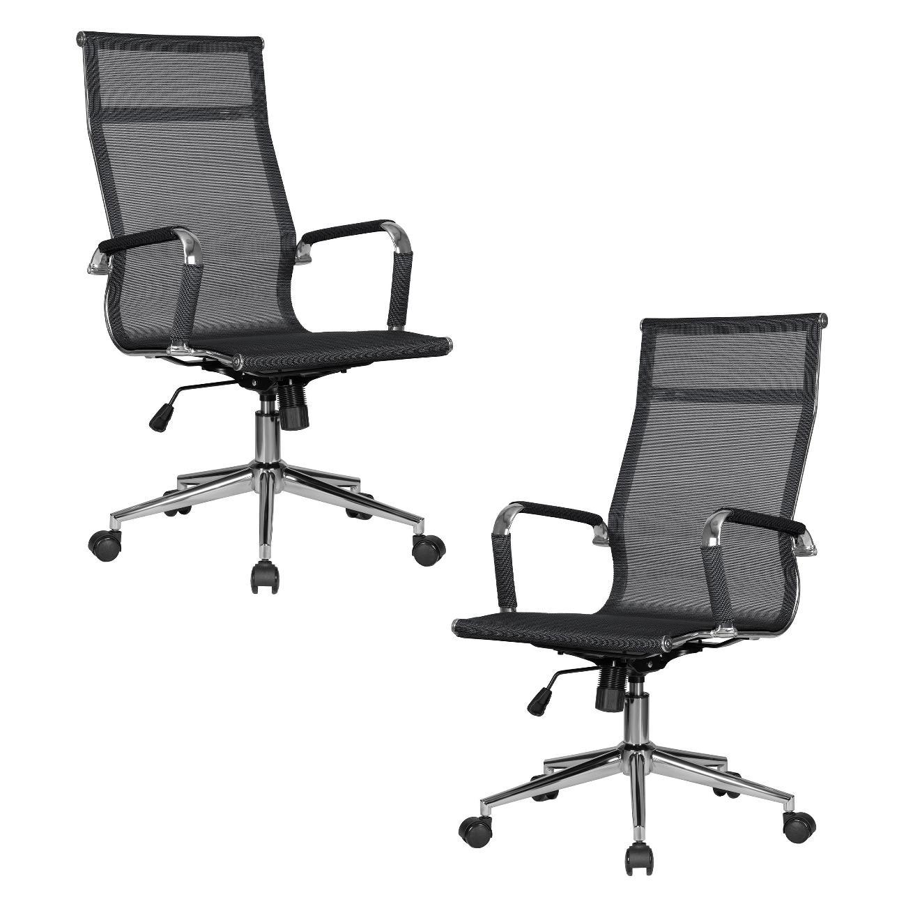 Изображение товара Кресло компьютерное DOBRIN CARTER 2BB