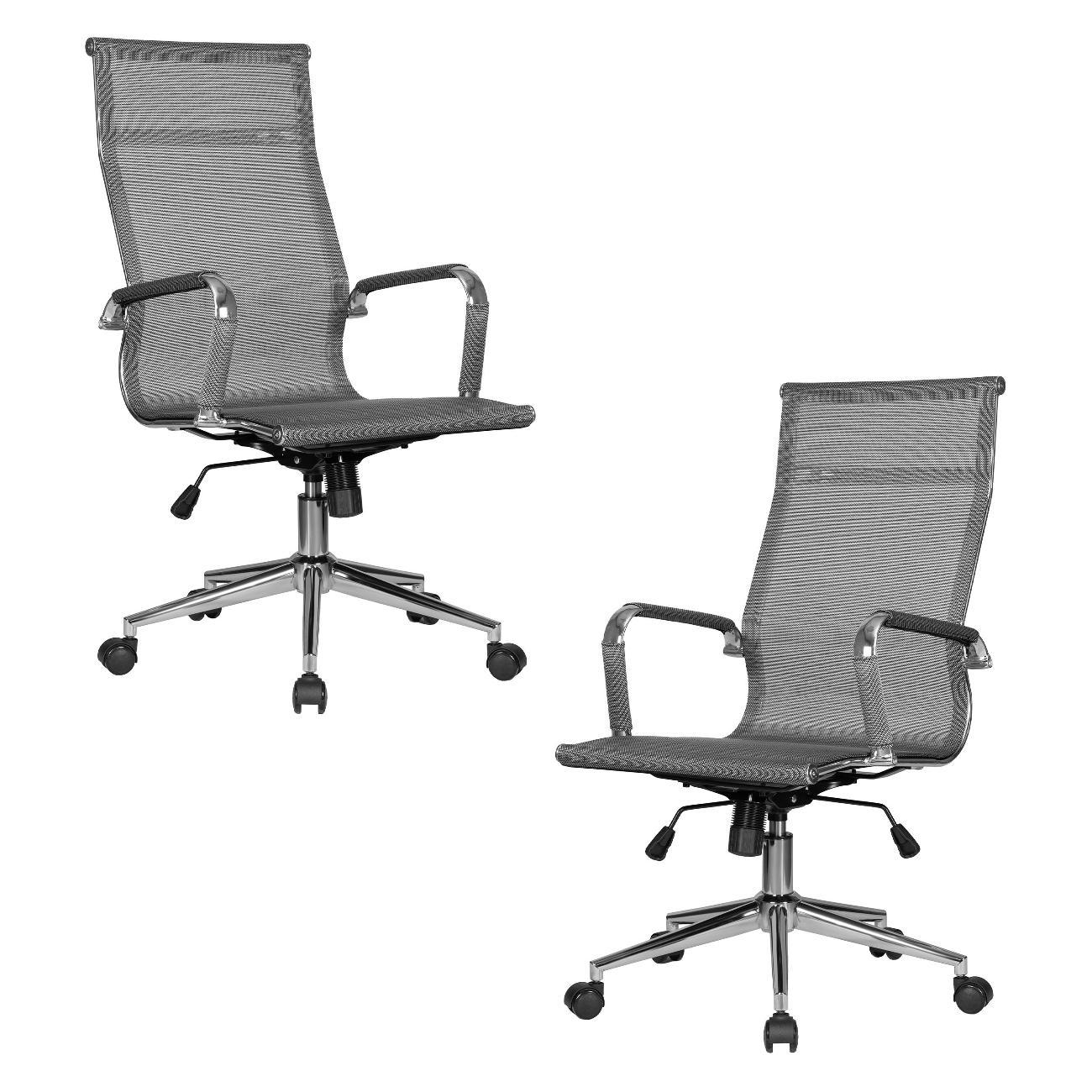 Изображение товара Кресло компьютерное DOBRIN CARTER 2BG