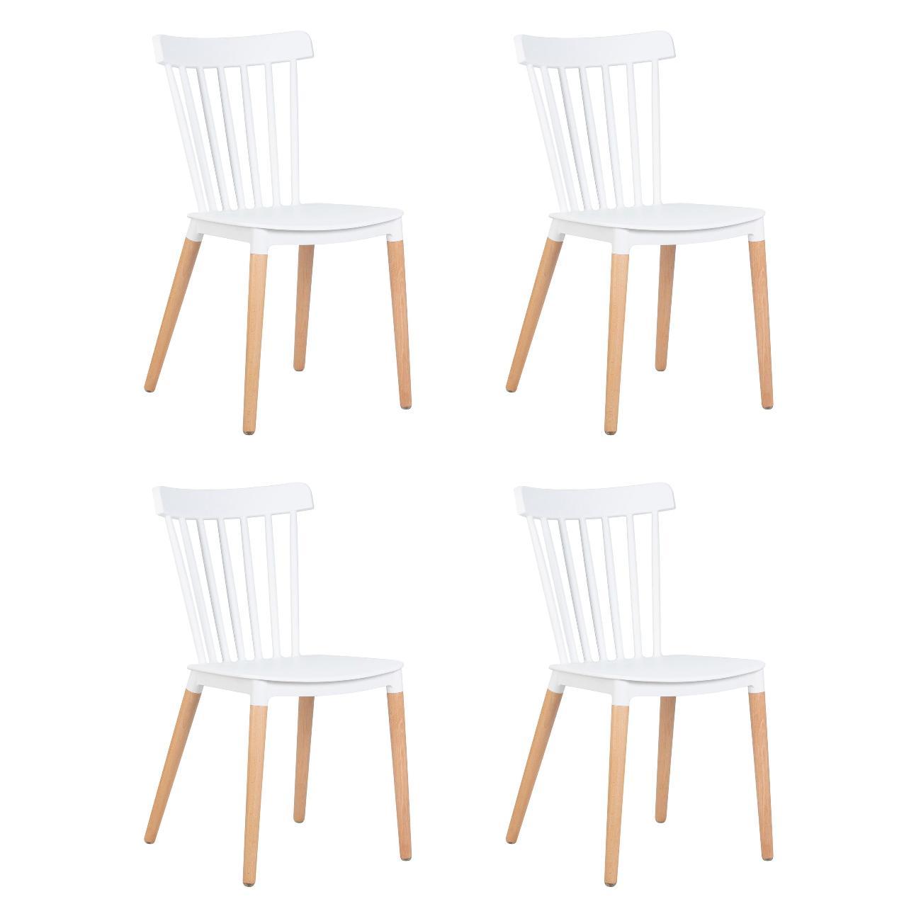 Изображение товара Стул обеденный DOBRIN THEO 4W