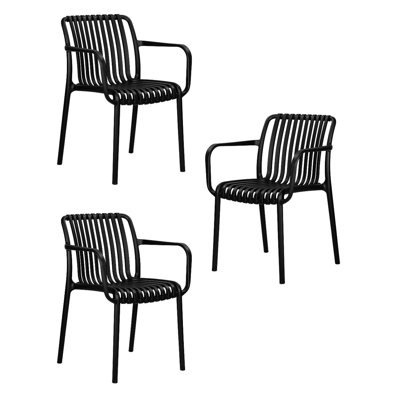 Изображение товара Стул обеденный DOBRIN WALTER ARM 3B