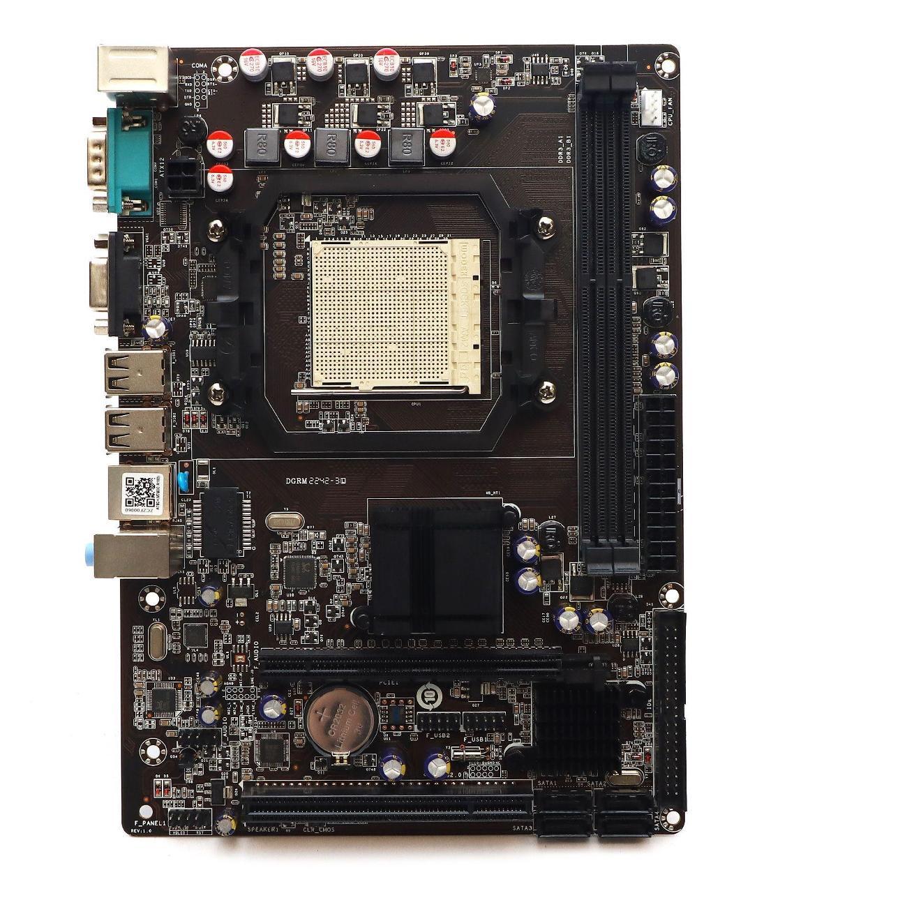 Изображение товара Материнская плата ZCZF A780 PLUS