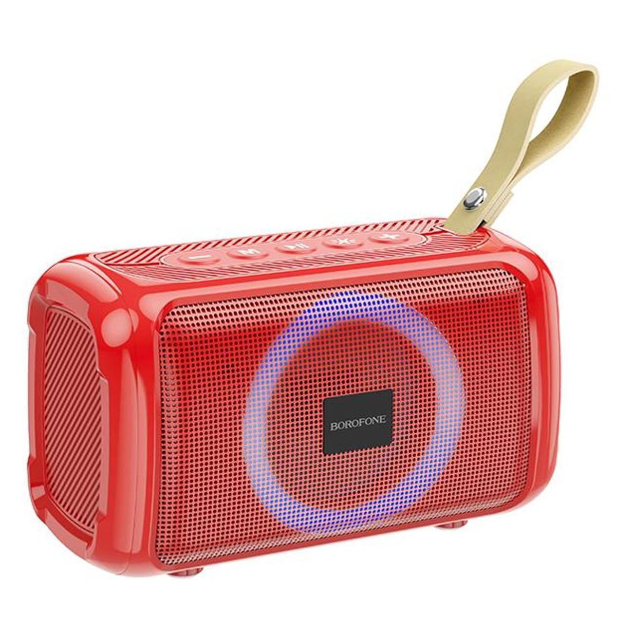Изображение товара Портативная беспроводная колонка Borofone BR17