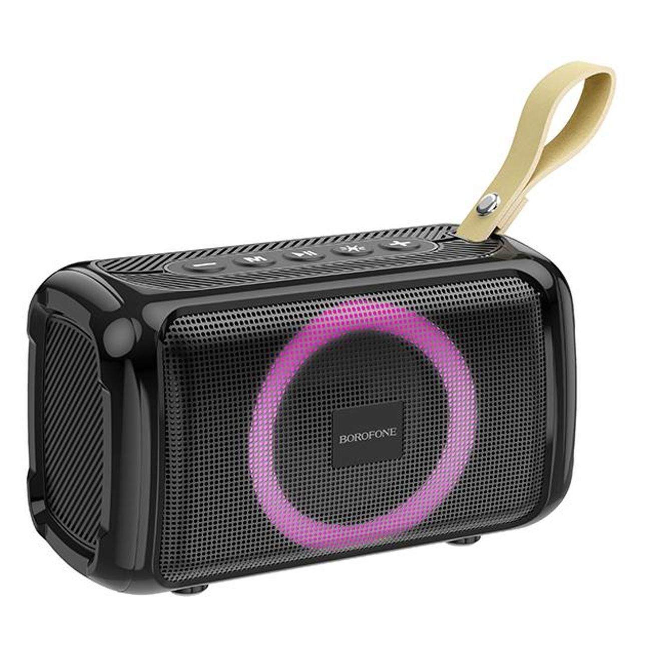 Изображение товара Портативная беспроводная колонка Borofone BR17