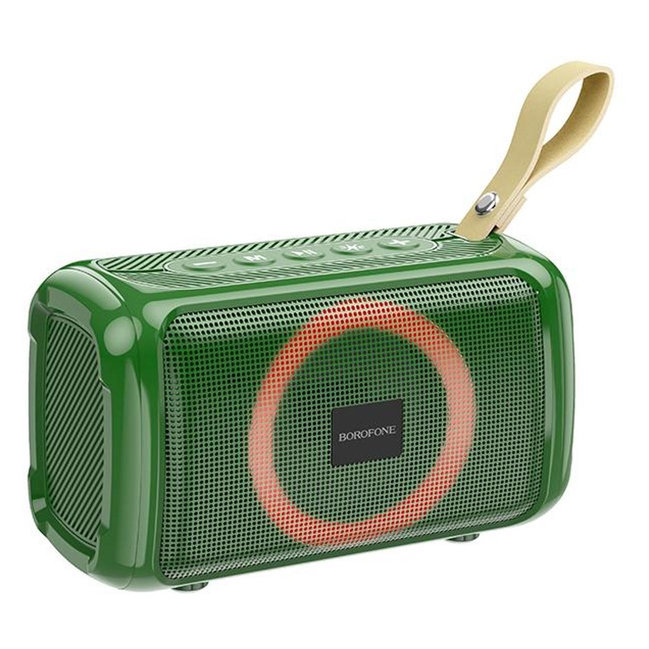 Изображение товара Портативная беспроводная колонка Borofone BR17