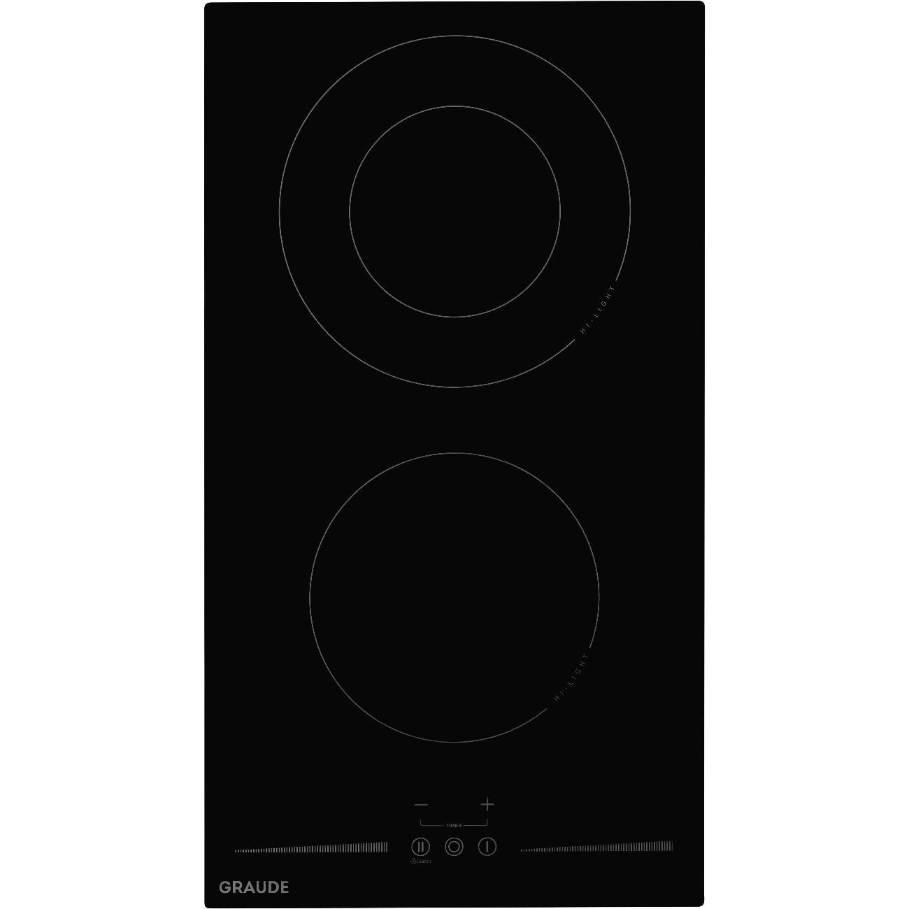 Изображение товара Встраиваемая электрическая панель Graude EK 30.0 S