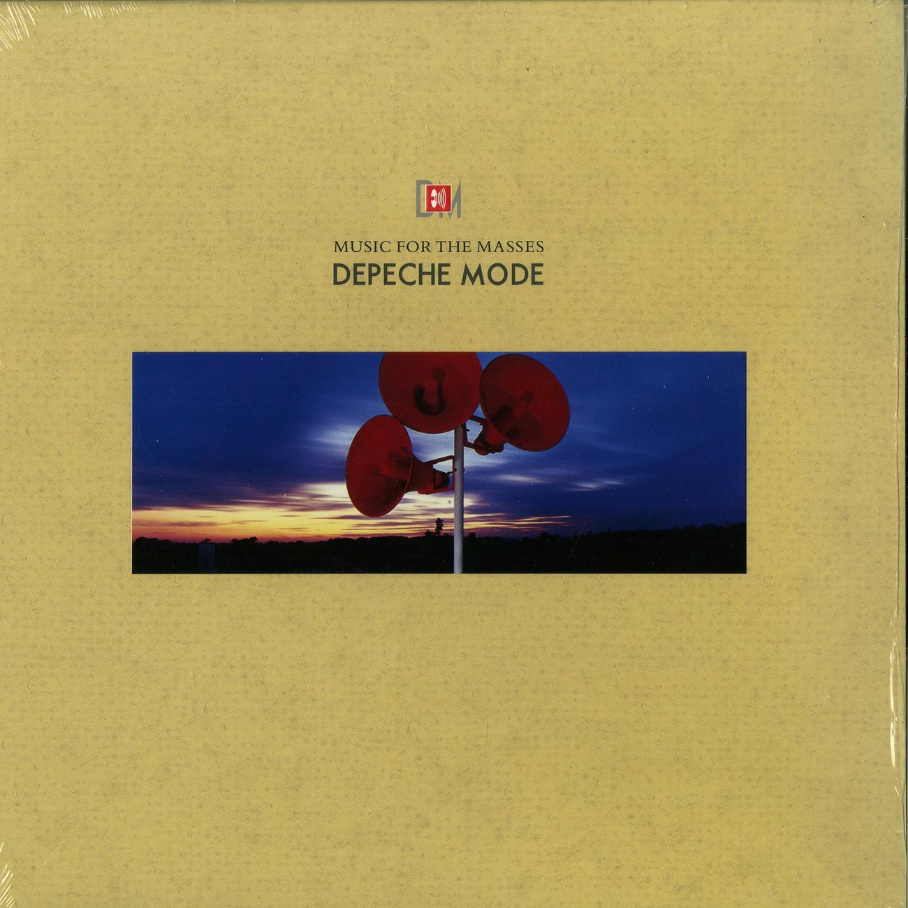 Купить Виниловая пластинка Sony Music Depeche Mode:Music For The Masses в  каталоге интернет магазина М.Видео по выгодной цене с доставкой, отзывы,  фотографии - Москва