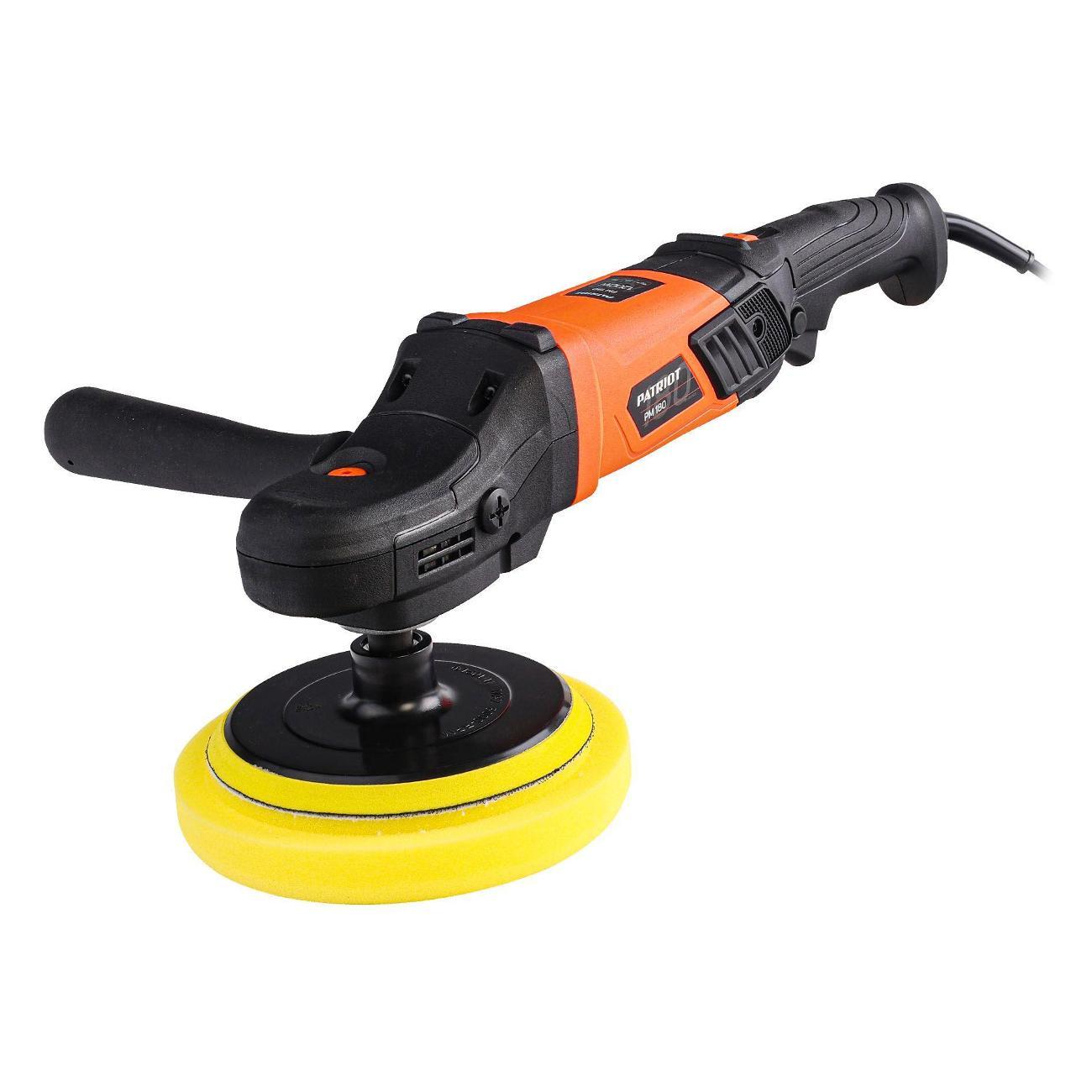 Изображение товара Полировальная машина Patriot Полировальная Патриот