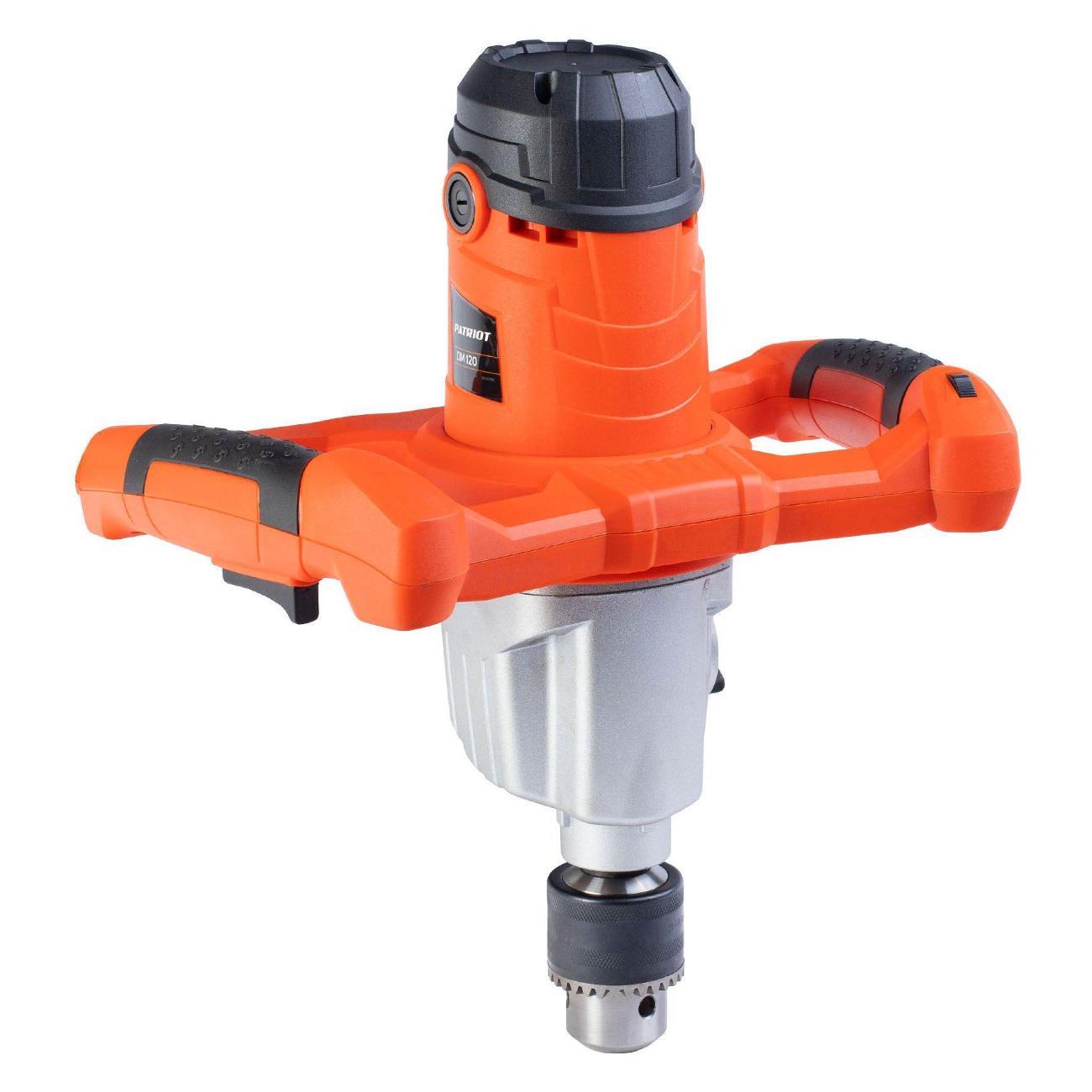 Изображение товара Миксер строительный Patriot Миксер Патриот