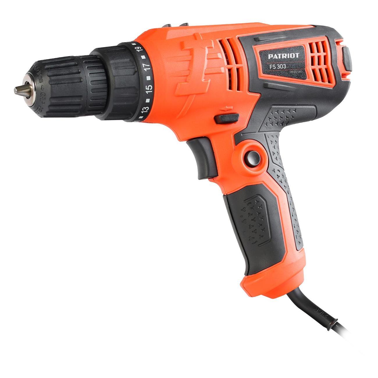 Изображение товара Дрель-шуруповерт Patriot Дрель-шуруп Патриот