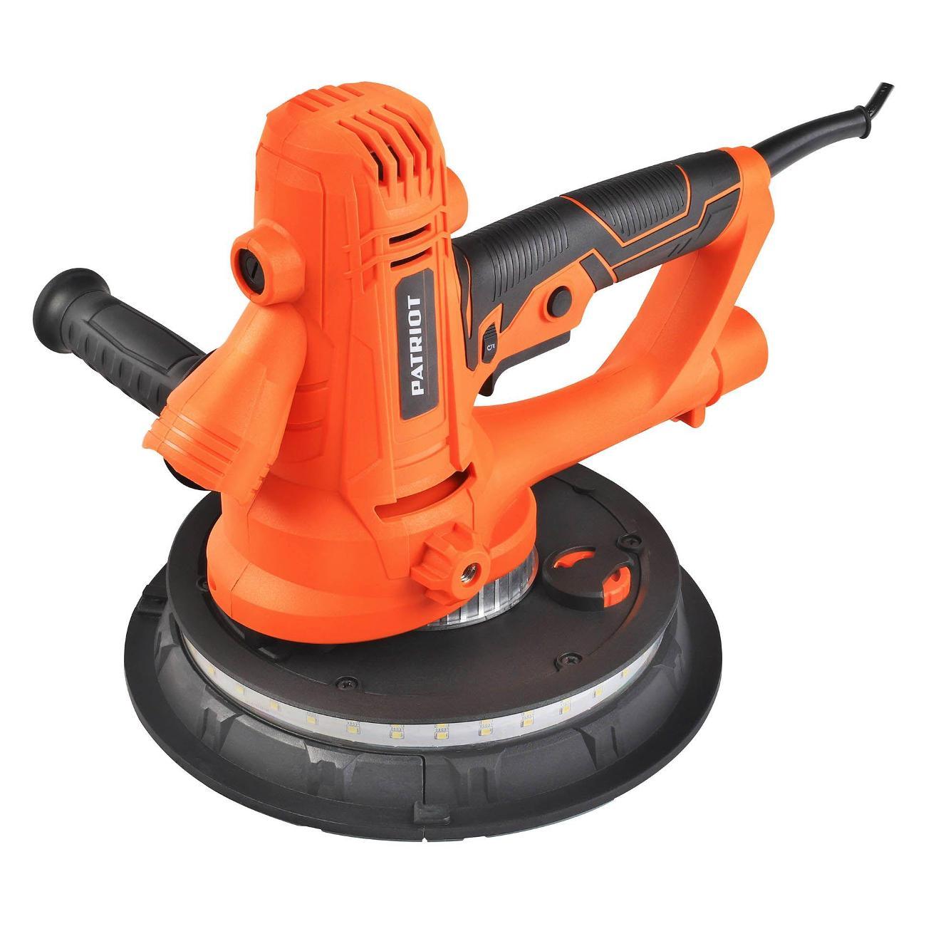 Изображение товара Шлифмашина вибрационная Patriot углошлифовальная Патриот