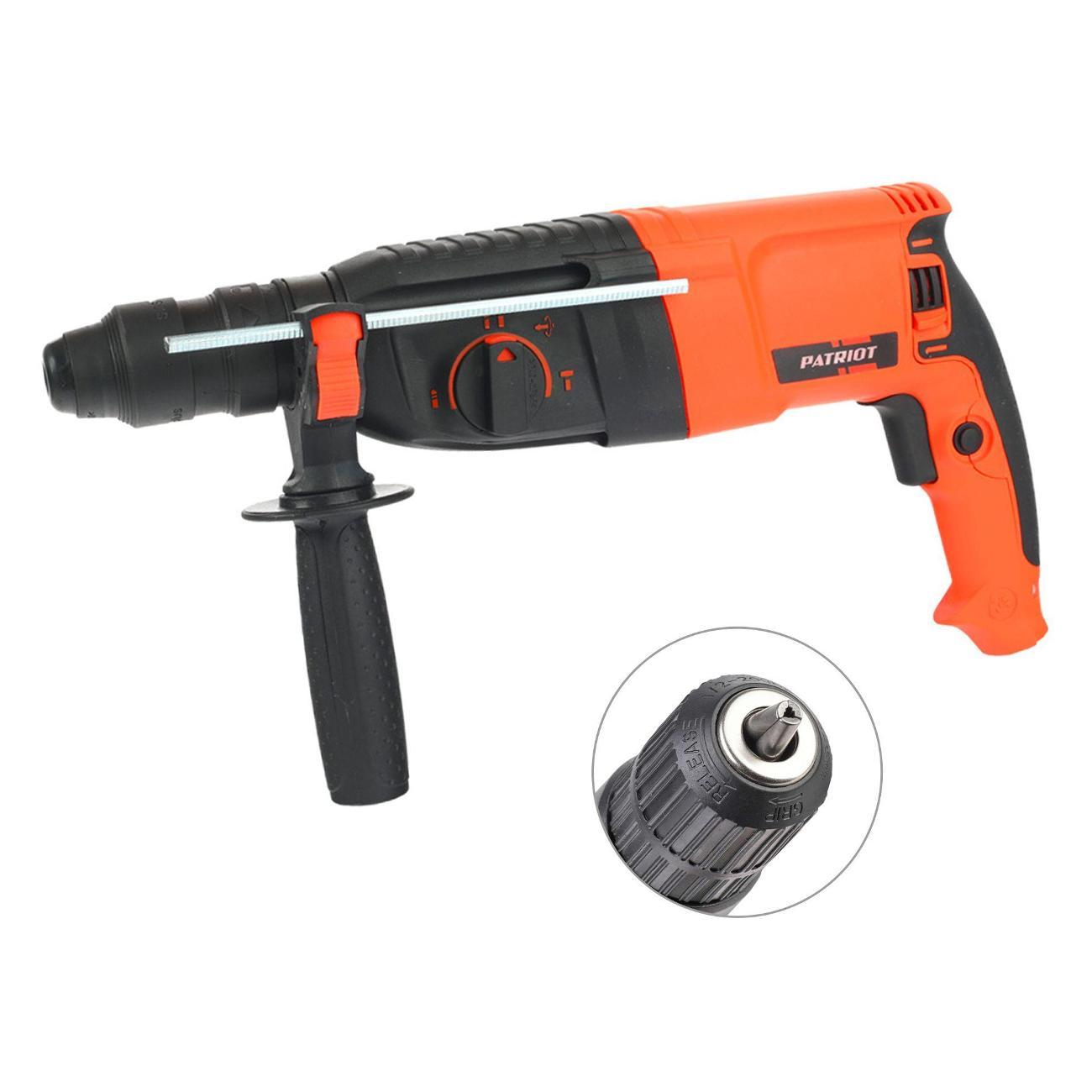 Изображение товара Перфоратор Patriot Патриот