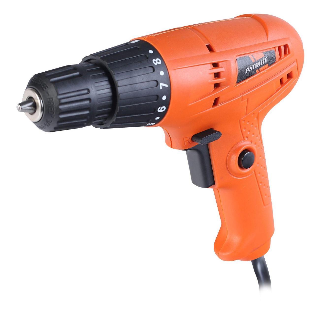 Изображение товара Дрель-шуруповерт Patriot Дрель-шуруп Патриот_120301465