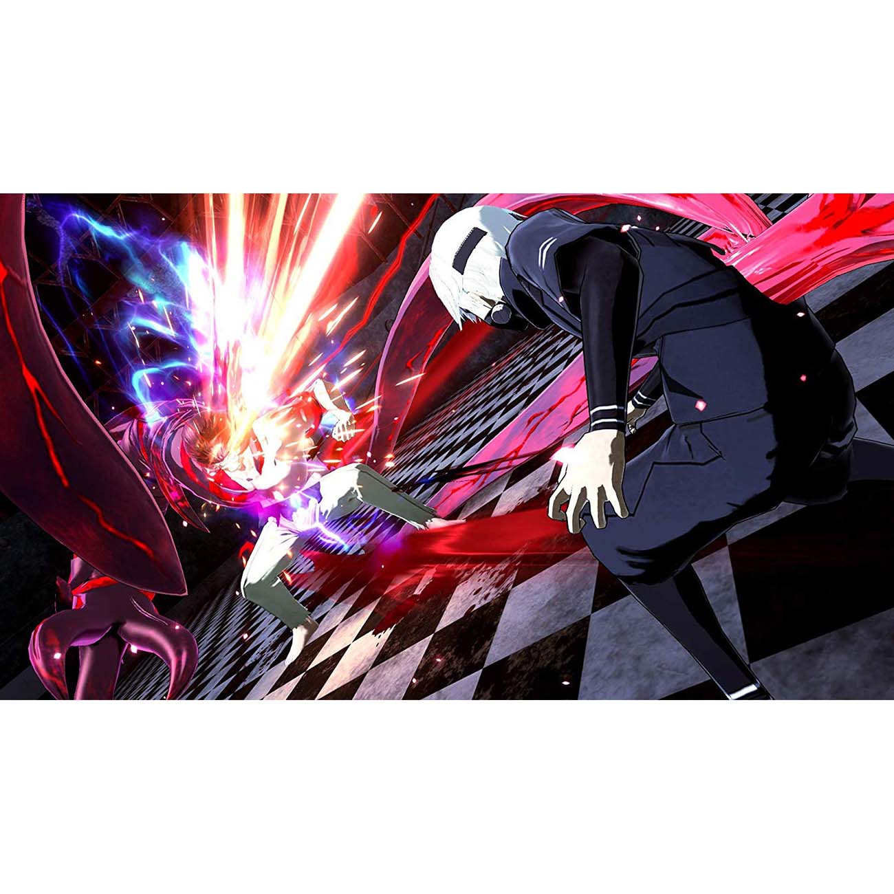 Купить PS4 игра Bandai Namco Tokyo Ghoul:re Call to Exist в каталоге  интернет магазина М.Видео по выгодной цене с доставкой, отзывы, фотографии  - Москва