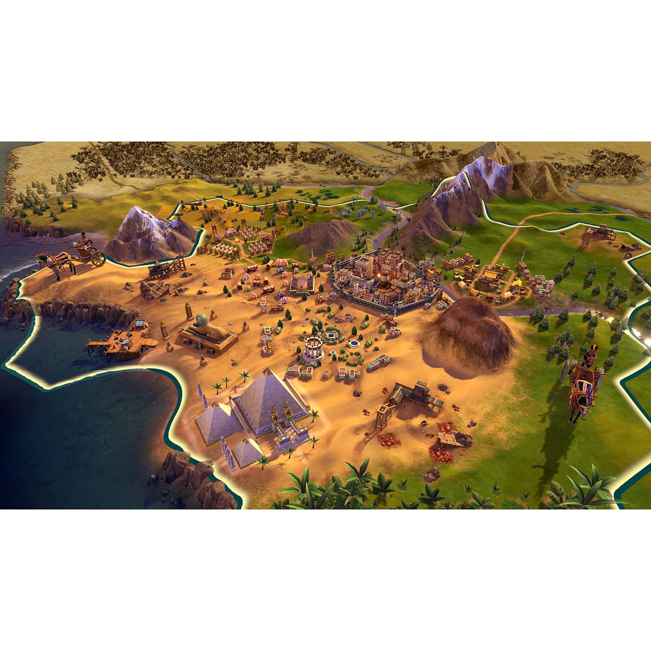 PS4 2K Sid Meier s Civilization VI