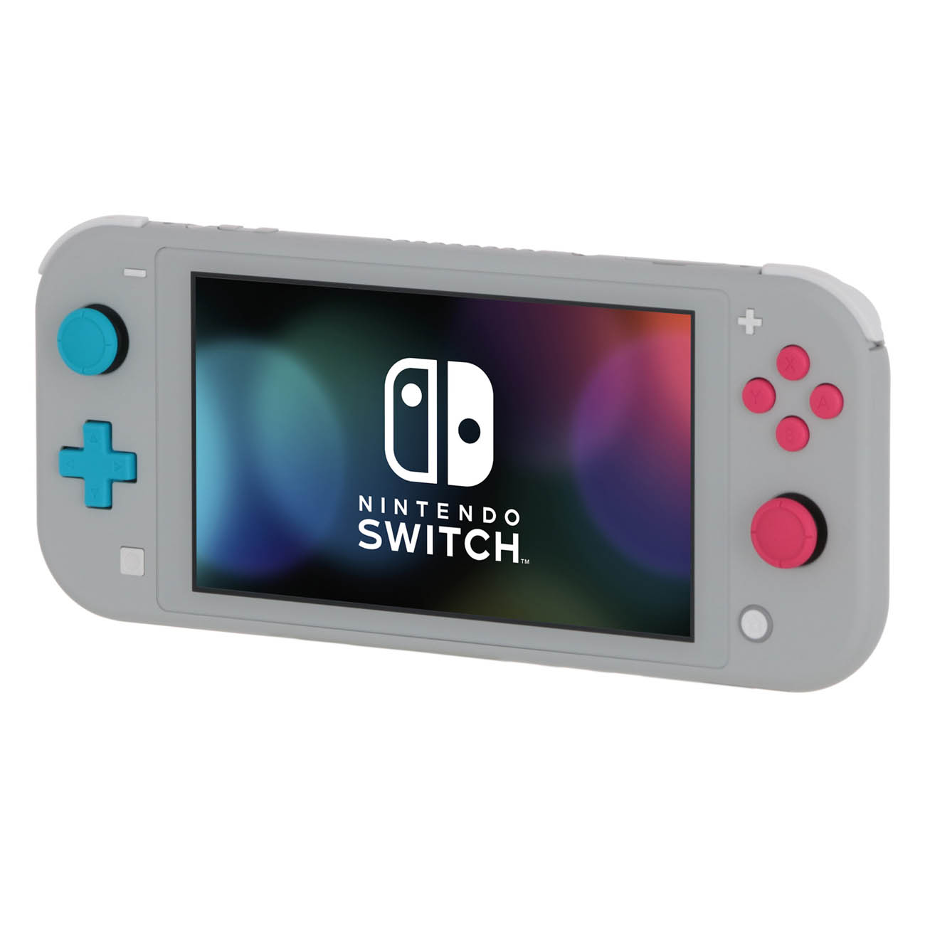 Купить Игровая приставка Nintendo Switch Lite Zacian&Zamazenta Edition в  каталоге интернет магазина М.Видео по выгодной цене с доставкой, отзывы,  фотографии - Москва