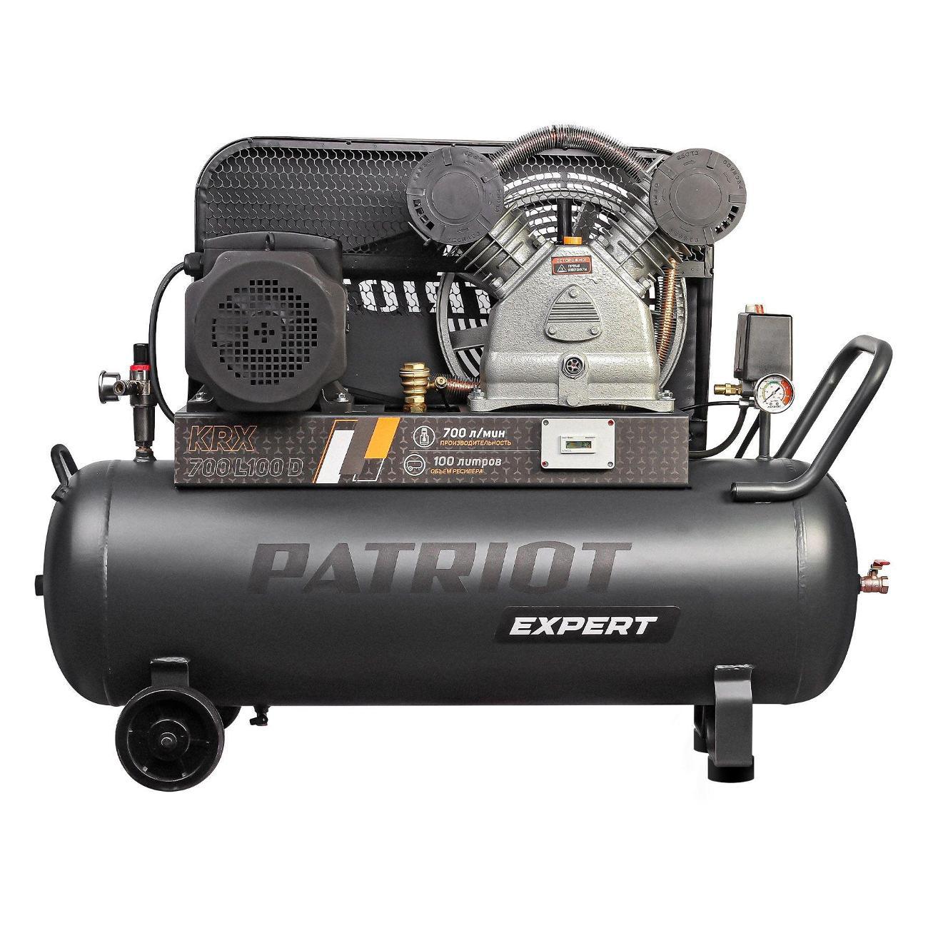 Изображение товара Компрессор Patriot Патриот 2