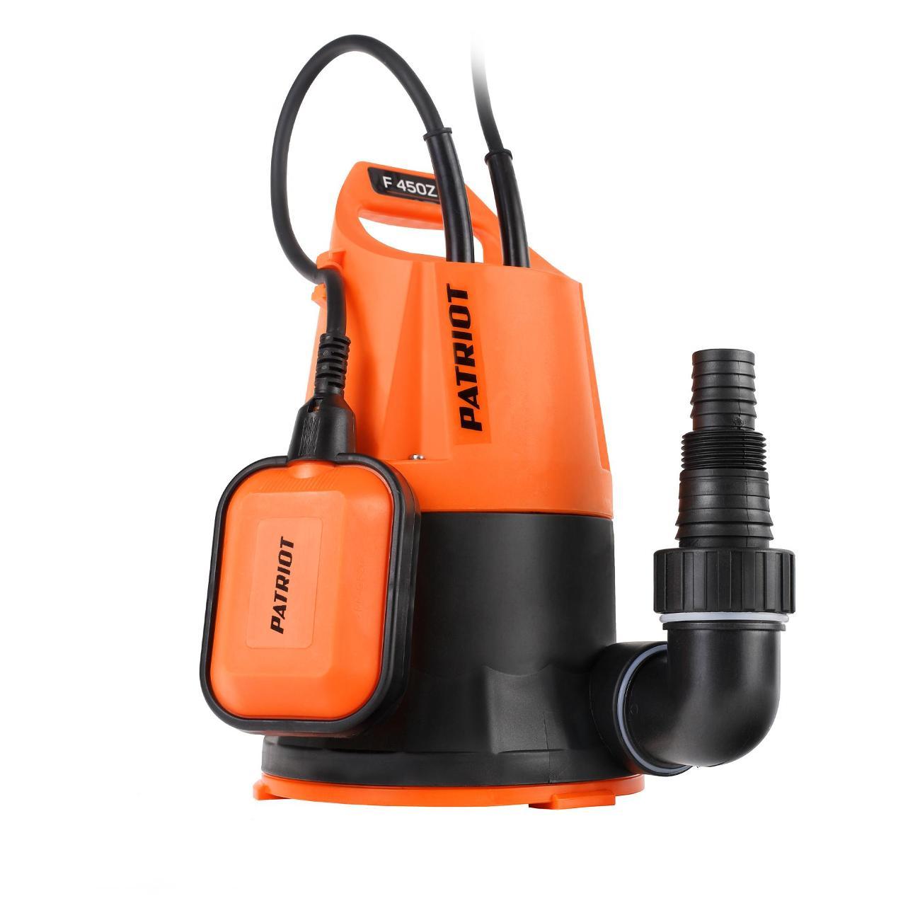 Изображение товара Насос погружной Patriot Погружной Патриот