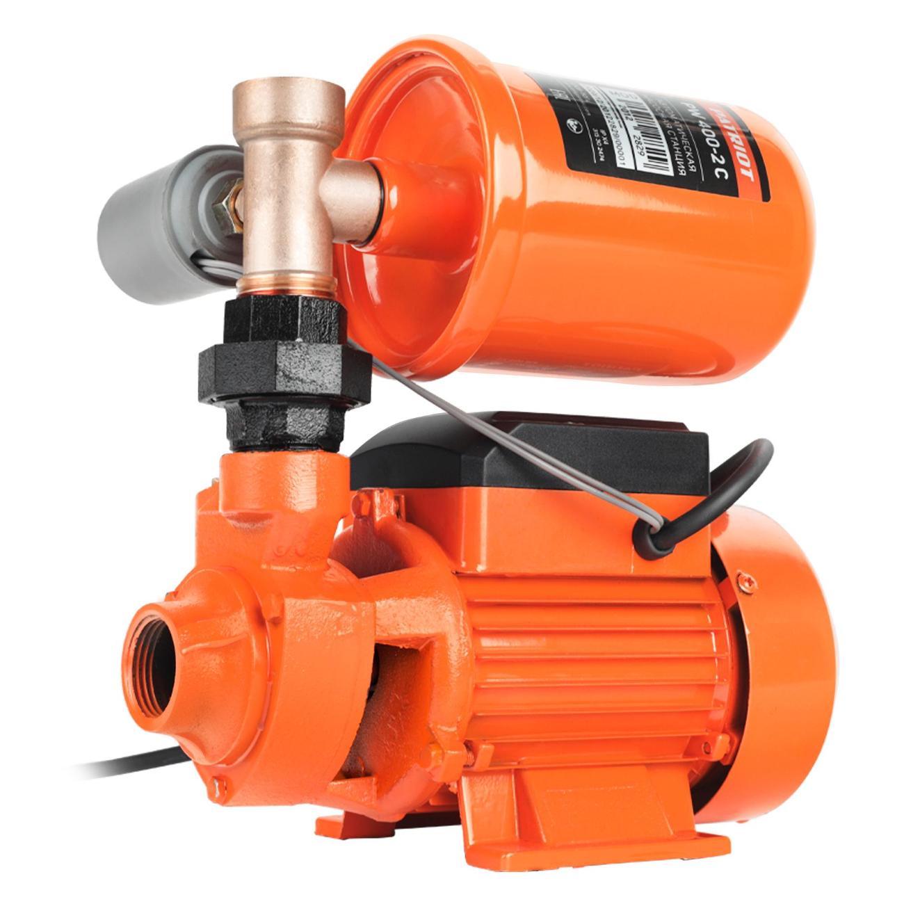 Изображение товара Насосная станция Patriot Патриот