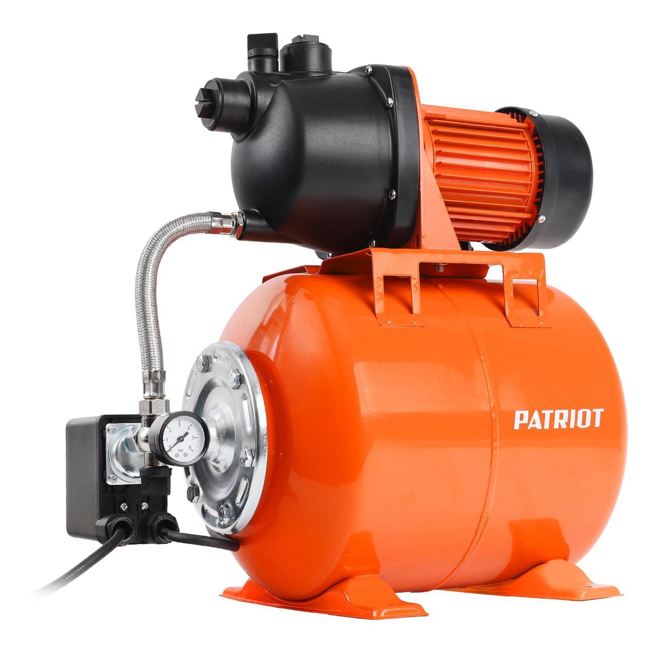 Изображение товара Насосная станция Patriot Патриот