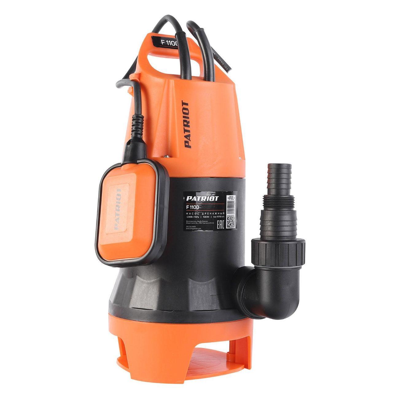 Изображение товара Насос погружной Patriot Погружной Патриот_315302469