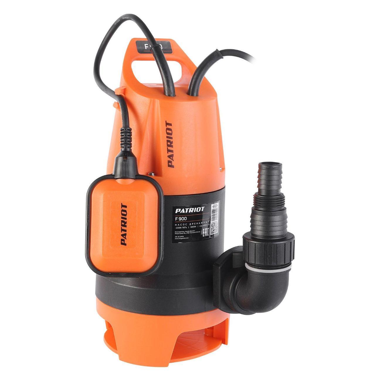 Изображение товара Насос погружной Patriot Погружной Патриот_315302409