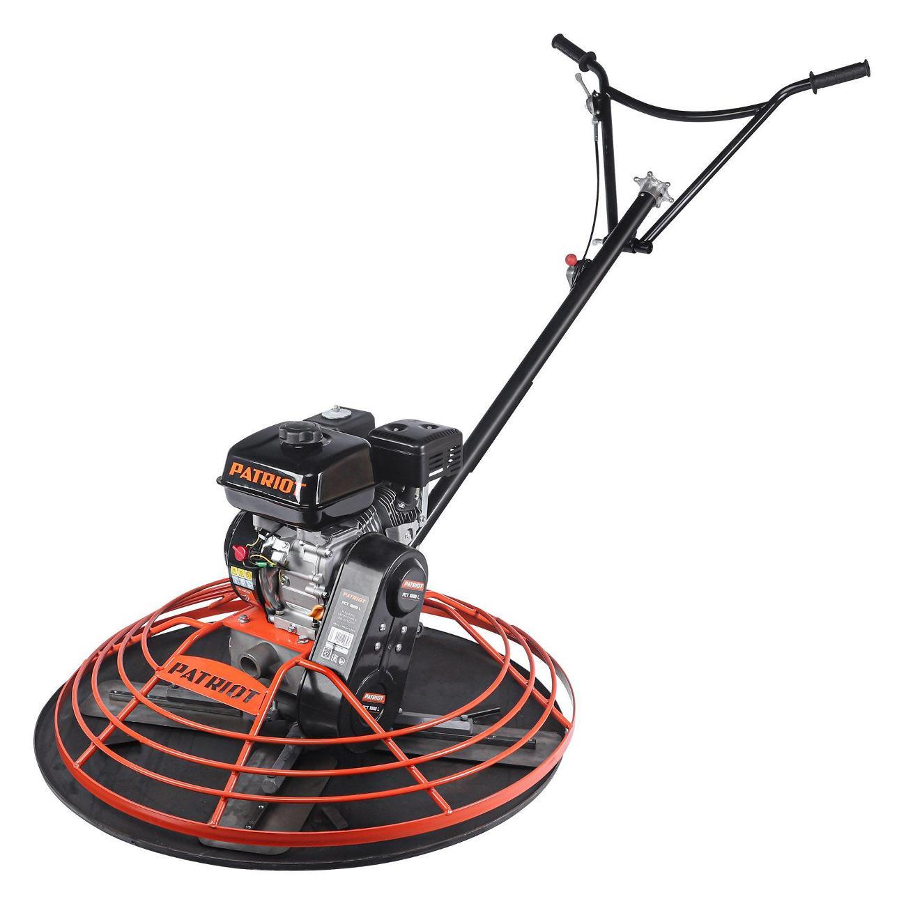 Изображение товара Полировальная машина Patriot Затирочные Патриот_580102409