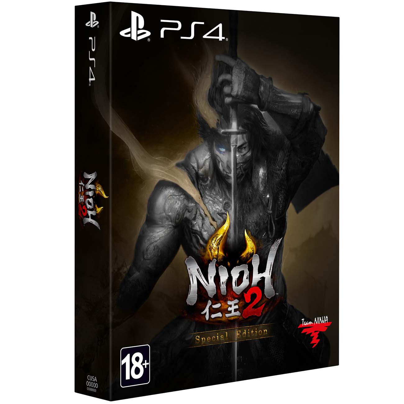 Купить PS4 игра Sony Nioh 2. Специальное издание в каталоге интернет  магазина М.Видео по выгодной цене с доставкой, отзывы, фотографии - Москва