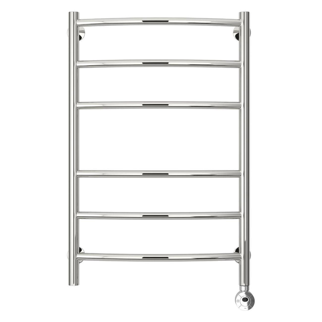 Изображение товара Полотенцесушитель Стилье электрический Формат 12 800х500 правый Без покрыт