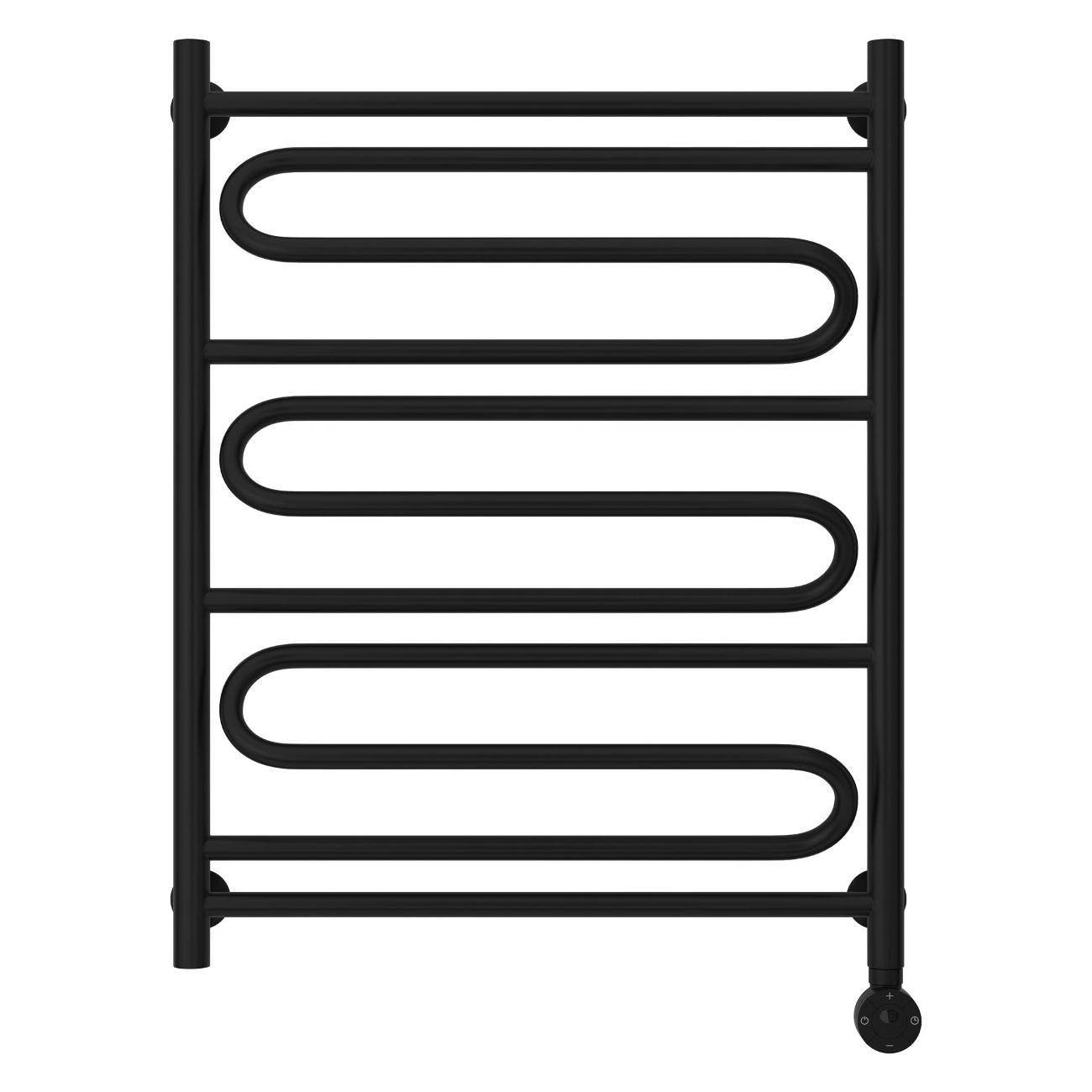 Изображение товара Полотенцесушитель Стилье электрический Формат 22 800х600 правый Матовый чё