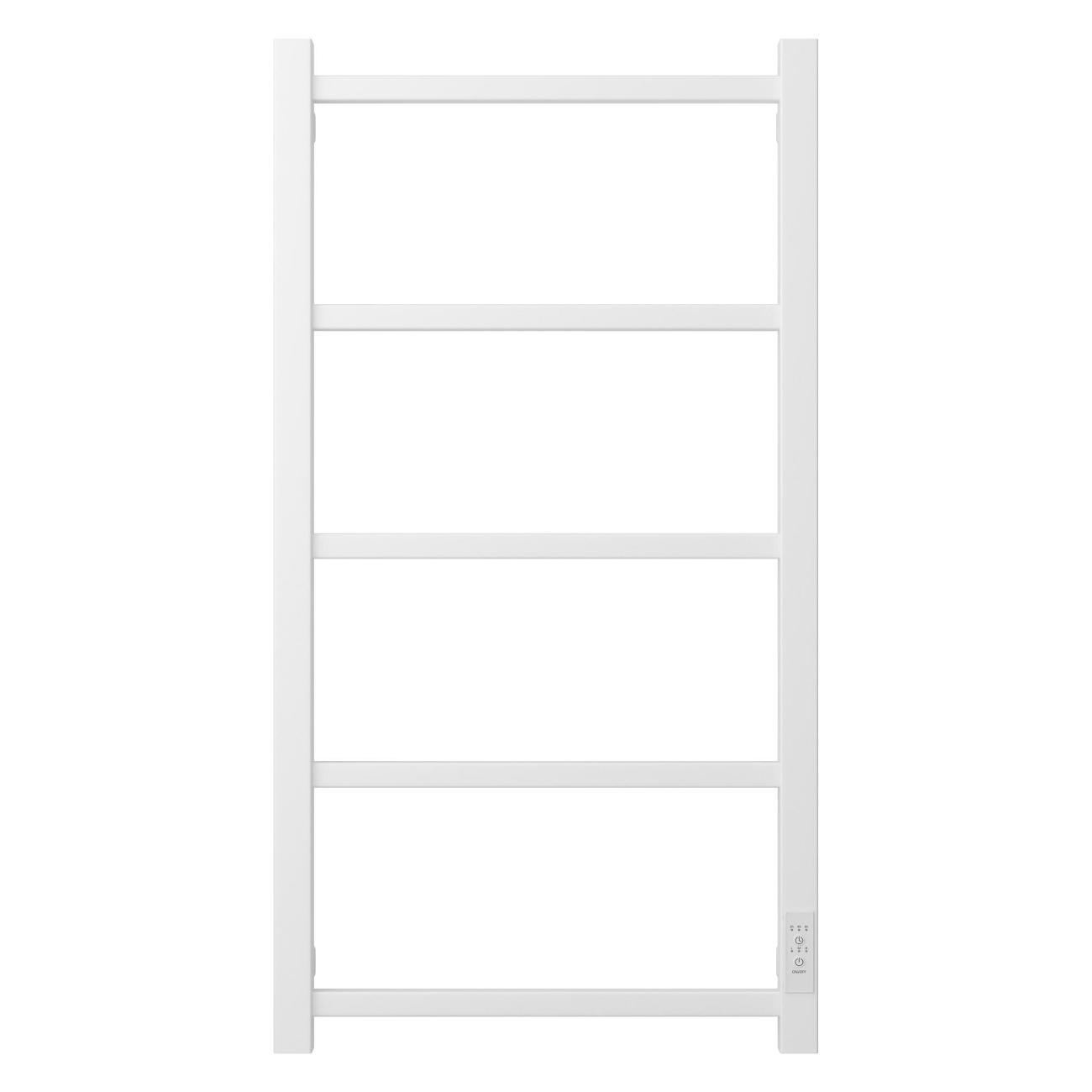 Изображение товара Полотенцесушитель Стилье электрический Формат 26 800х400 правый Матовый бе