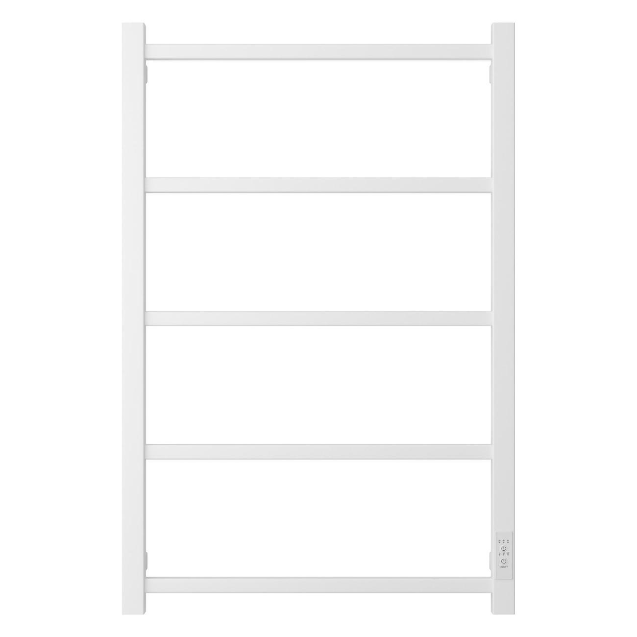 Изображение товара Полотенцесушитель Стилье электрический Формат 26 800х500 правый Матовый бе