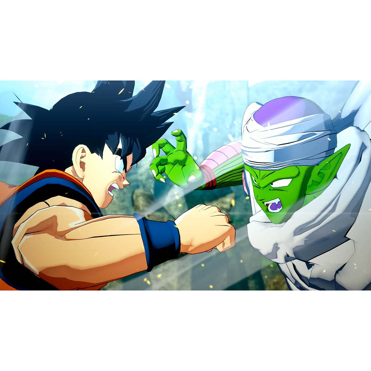 Купить PS4 игра Bandai Namco Dragon Ball Z: Kakarot в каталоге интернет  магазина М.Видео по выгодной цене с доставкой, отзывы, фотографии - Москва