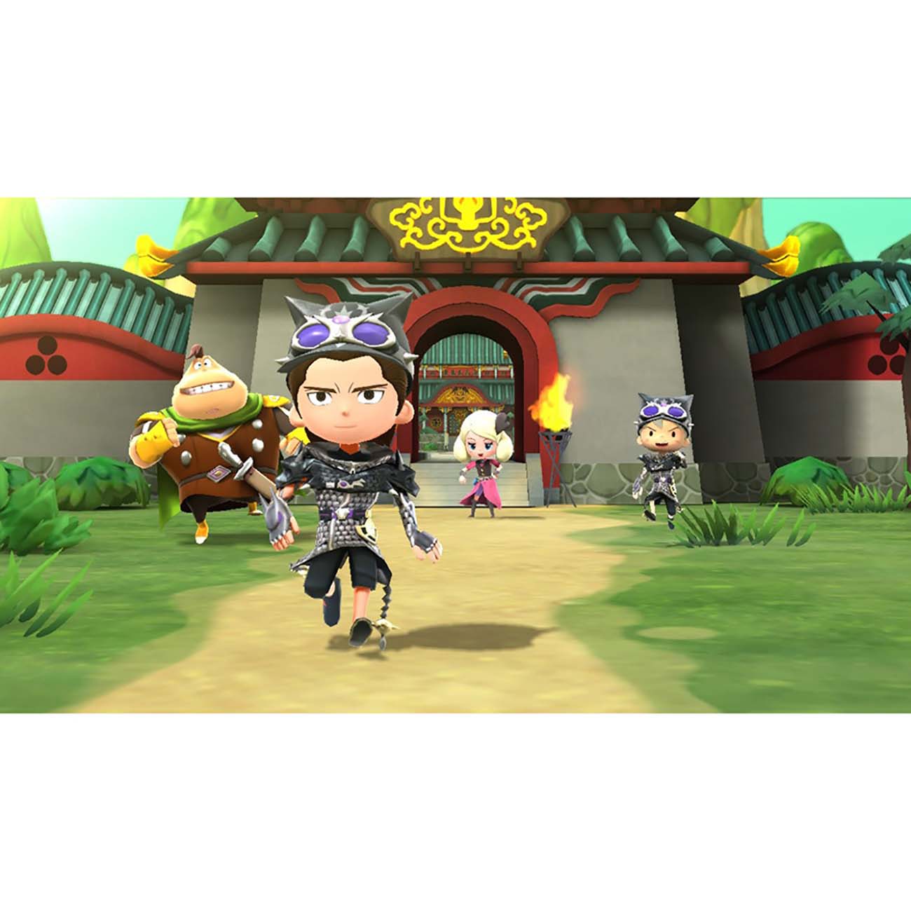 Купить Игра Nintendo Switch Snack World: The Dungeon Crawl - Gold в  каталоге интернет магазина М.Видео по выгодной цене с доставкой, отзывы,  фотографии - Москва