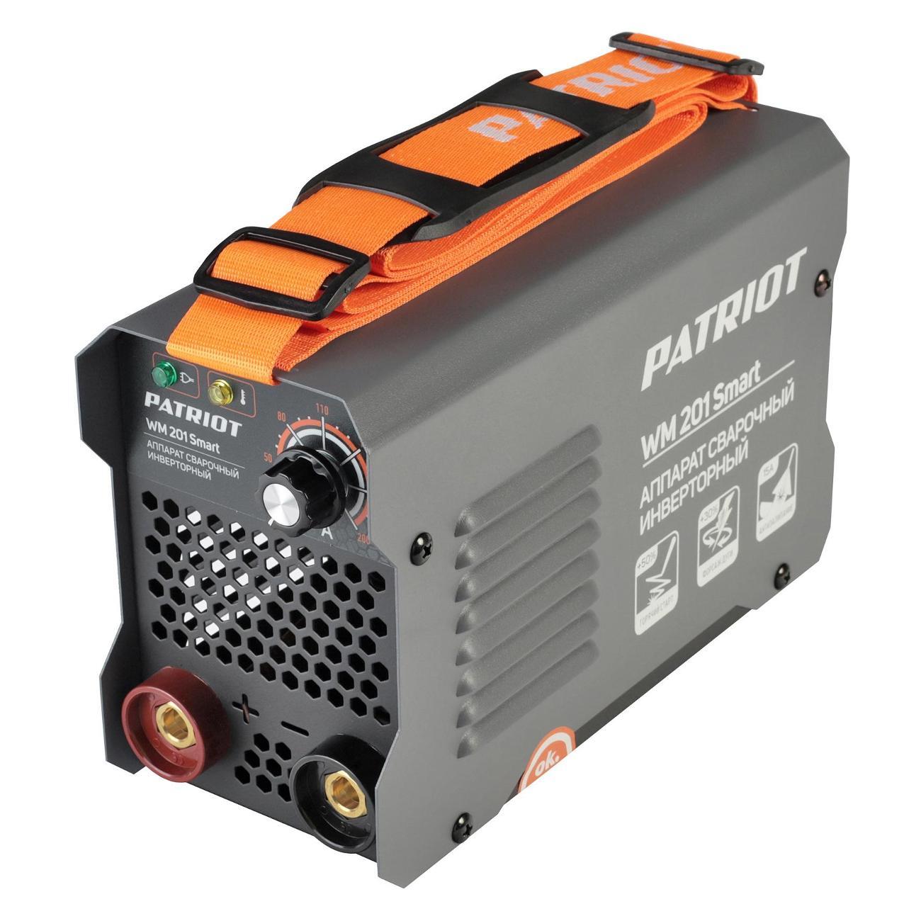 Изображение товара Сварочный аппарат, инвертор Patriot Сварка Патриот 1