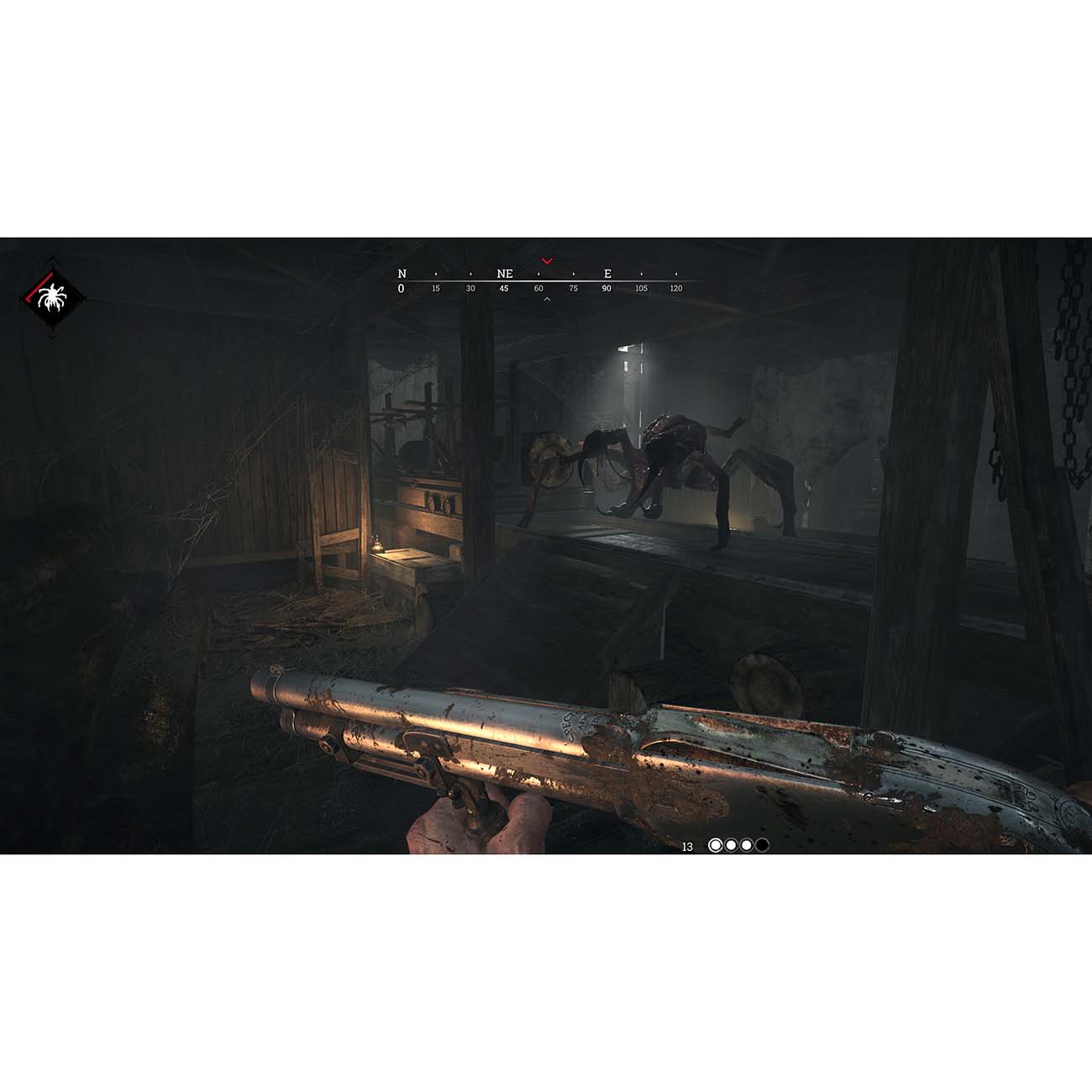 Купить PS4 игра Crytek Hunt: Showdown в каталоге интернет магазина М.Видео  по выгодной цене с доставкой, отзывы, фотографии - Москва