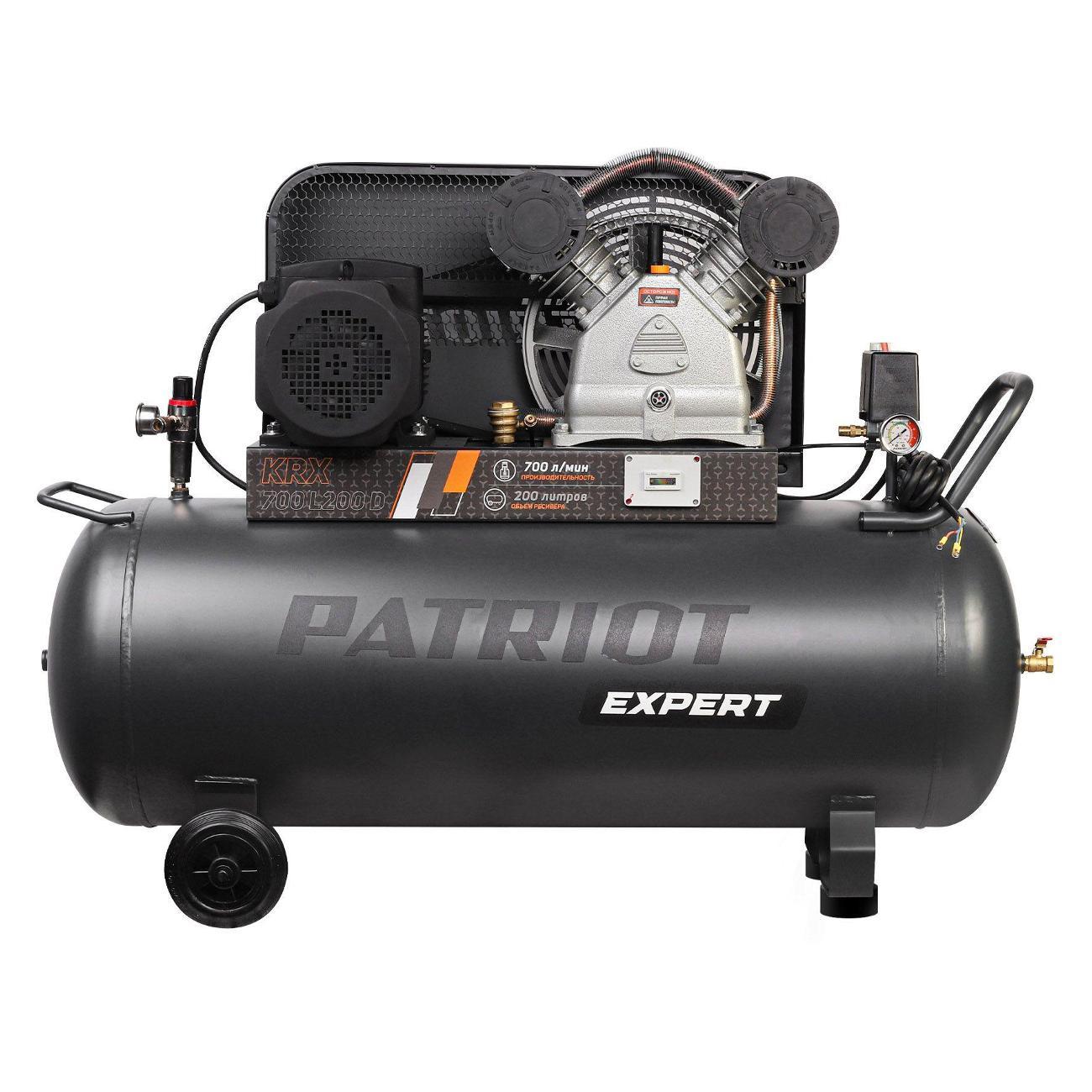 Изображение товара Компрессор Patriot Патриот 1
