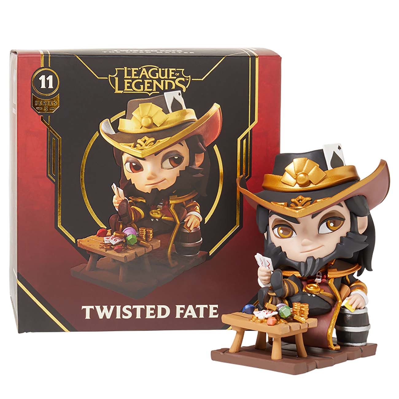 League Of Legends Twisted Intent
