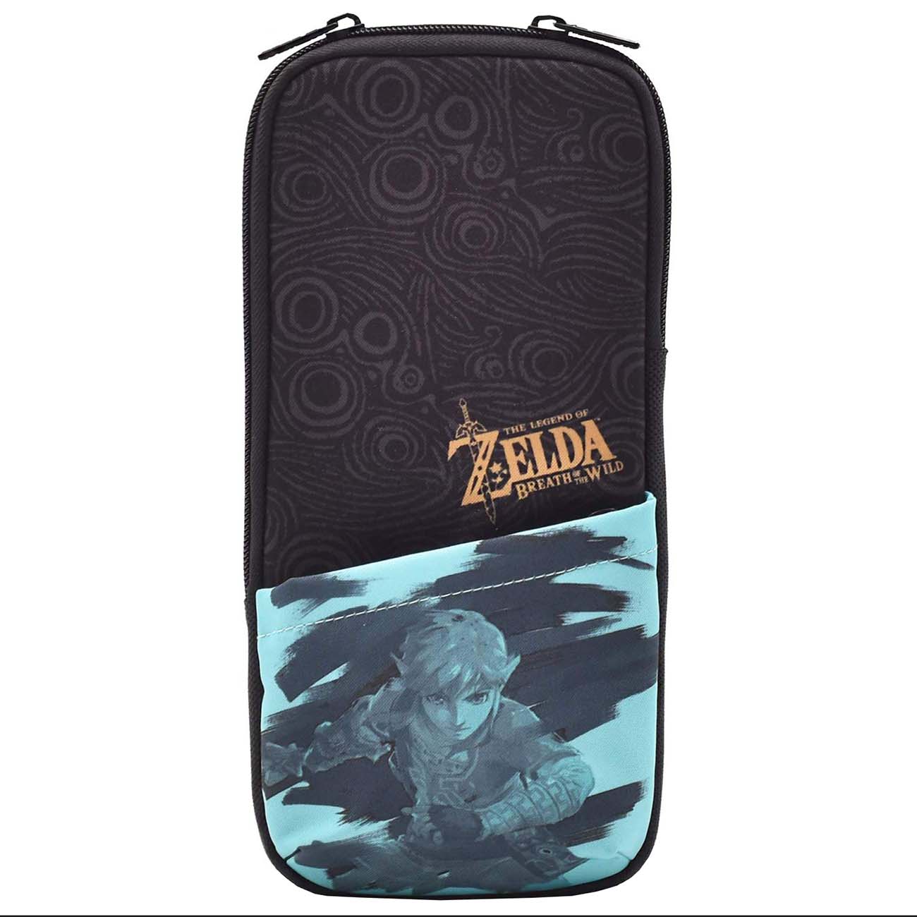 Купить Чехол для игровой приставки Hori Slim pouch Zelda: Breath of the  wild (NSW-168U) в каталоге интернет магазина М.Видео по выгодной цене с  доставкой, отзывы, фотографии - Москва