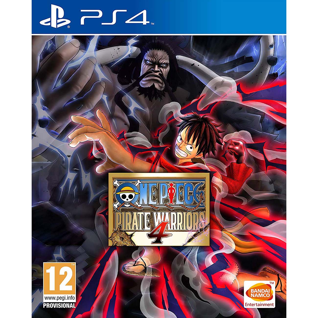 Купить PS4 игра Bandai Namco One Piece Pirate Warriors 4 в каталоге  интернет магазина М.Видео по выгодной цене с доставкой, отзывы, фотографии  - Москва