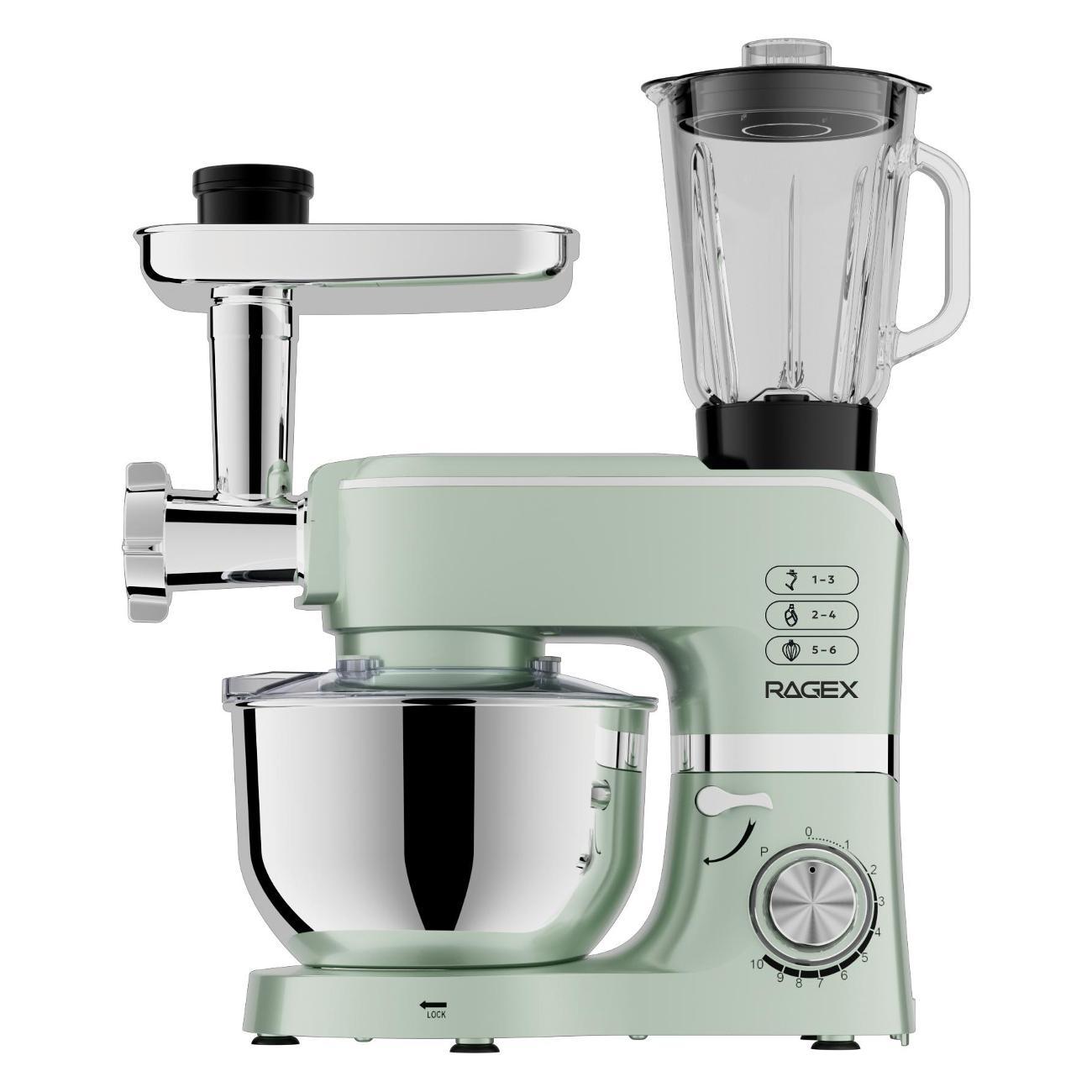 Изображение товара Кухонная машина RAGEX R115-301