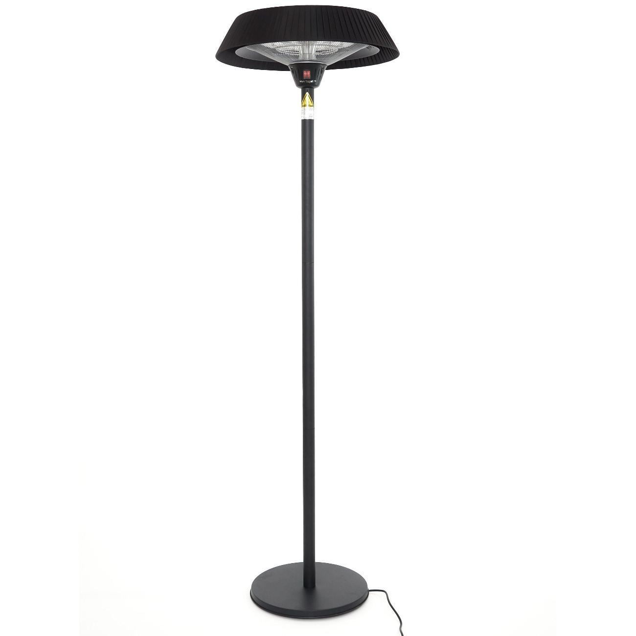 Изображение товара Обогреватель инфракрасный Hugett Floor 1821FB