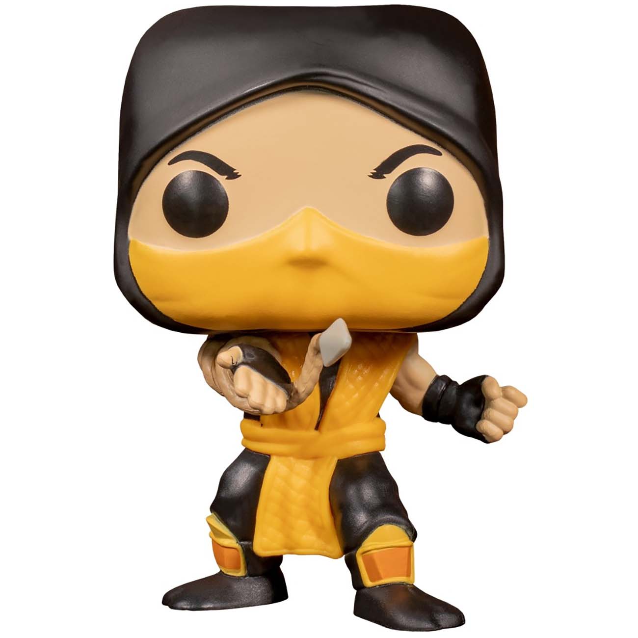 Купить Фигурка Funko POP! Mortal Kombat: Scorpion в каталоге интернет  магазина М.Видео по выгодной цене с доставкой, отзывы, фотографии - Москва