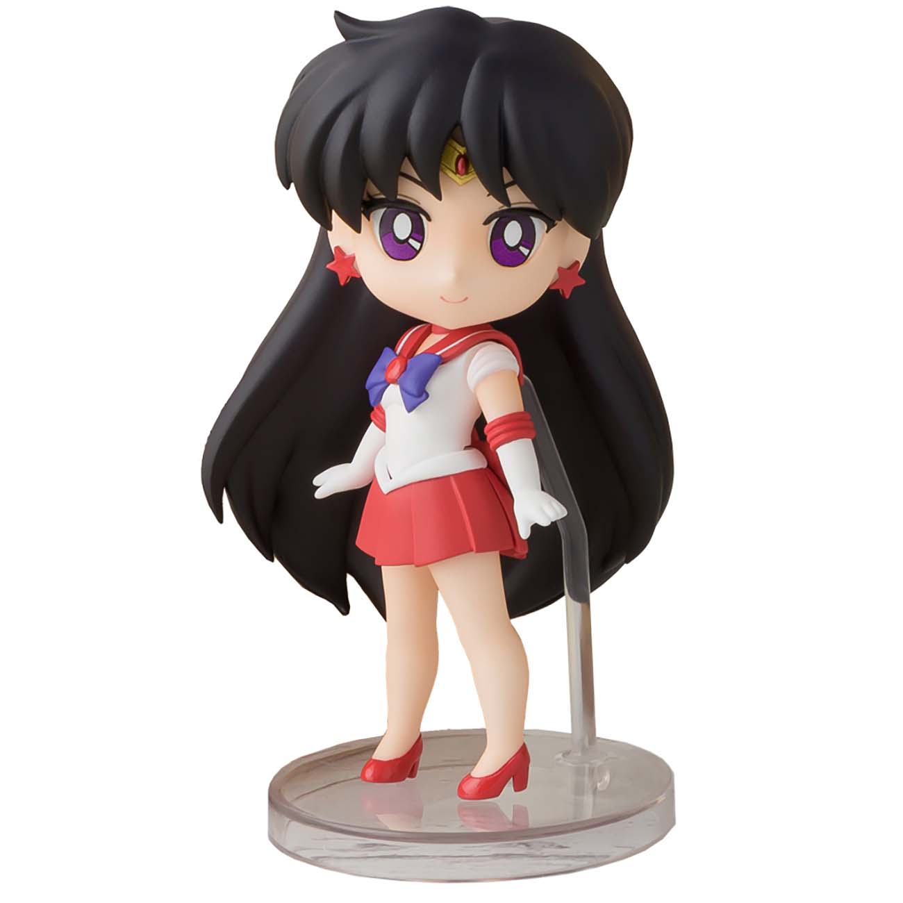 Купить Фигурка Bandai mini Sailor Mars в каталоге интернет магазина М.Видео  по выгодной цене с доставкой, отзывы, фотографии - Москва