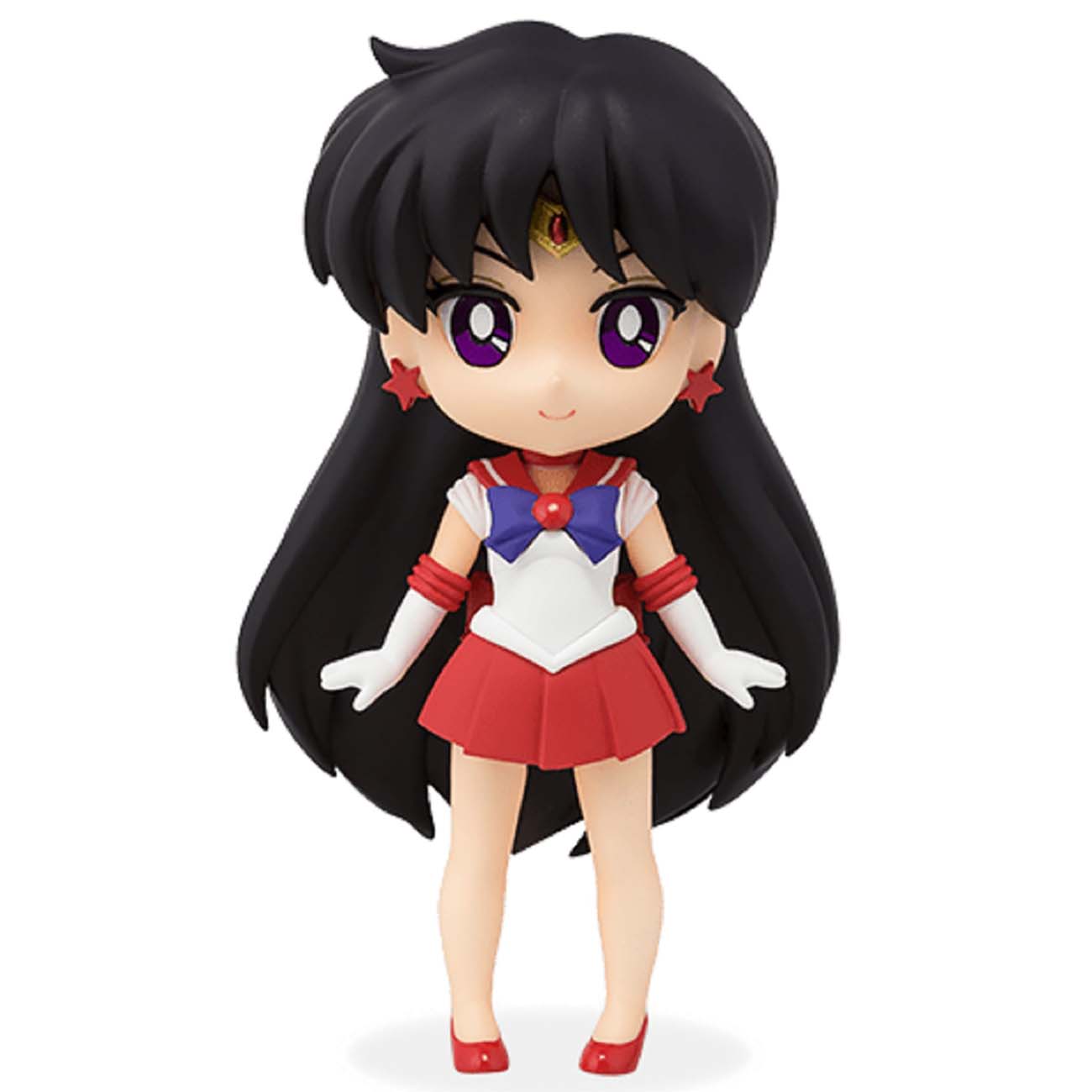 Купить Фигурка Bandai mini Sailor Mars в каталоге интернет магазина М.Видео  по выгодной цене с доставкой, отзывы, фотографии - Москва