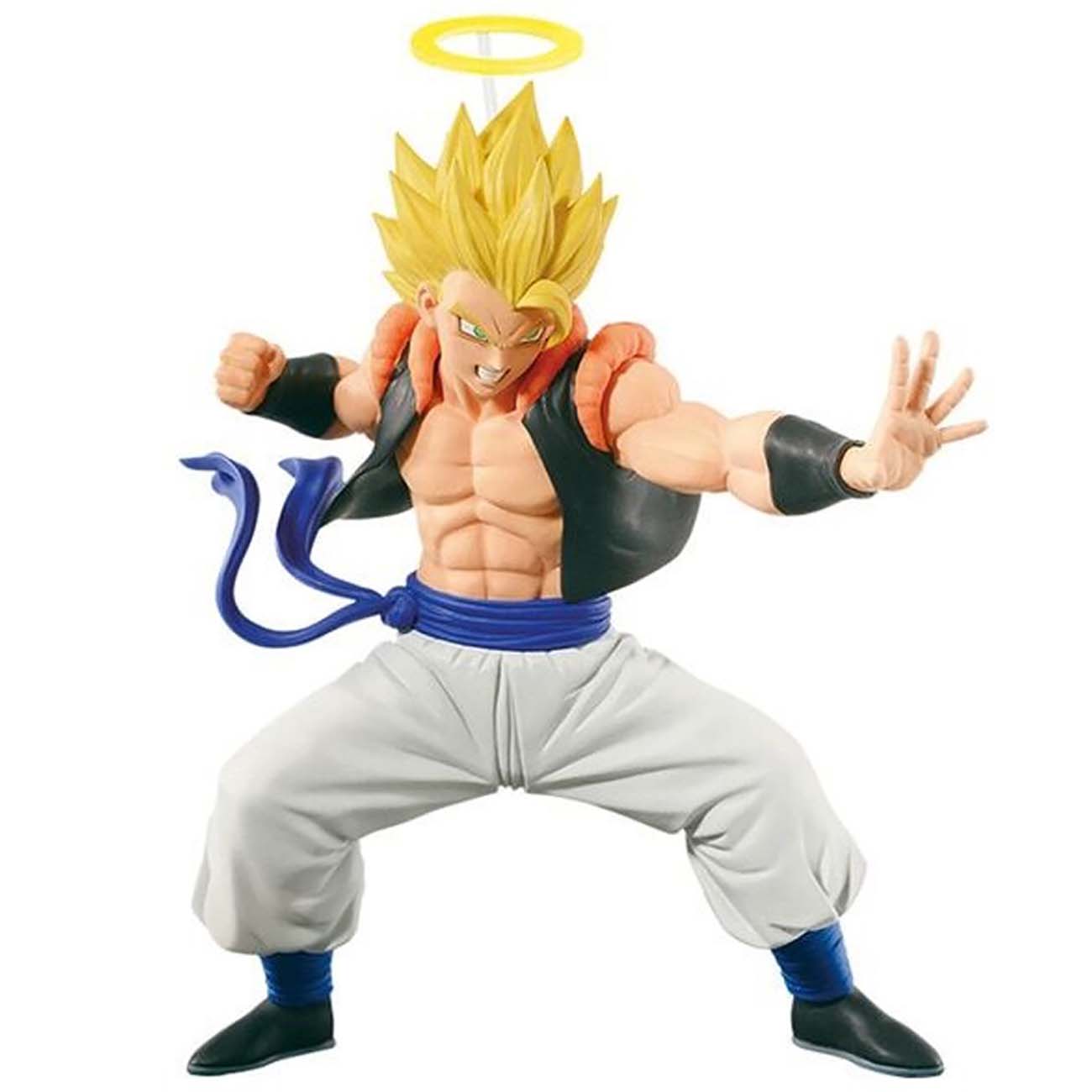 Купить Фигурка Bandai Dragonball Z Bwfc Gogeta в каталоге интернет магазина  М.Видео по выгодной цене с доставкой, отзывы, фотографии - Москва