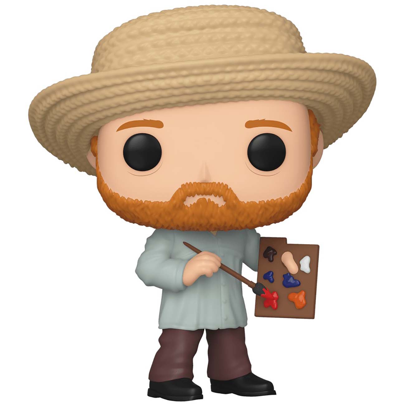 Купить Фигурка Funko POP! Artists: Vincent van Gogh в каталоге интернет  магазина М.Видео по выгодной цене с доставкой, отзывы, фотографии - Москва