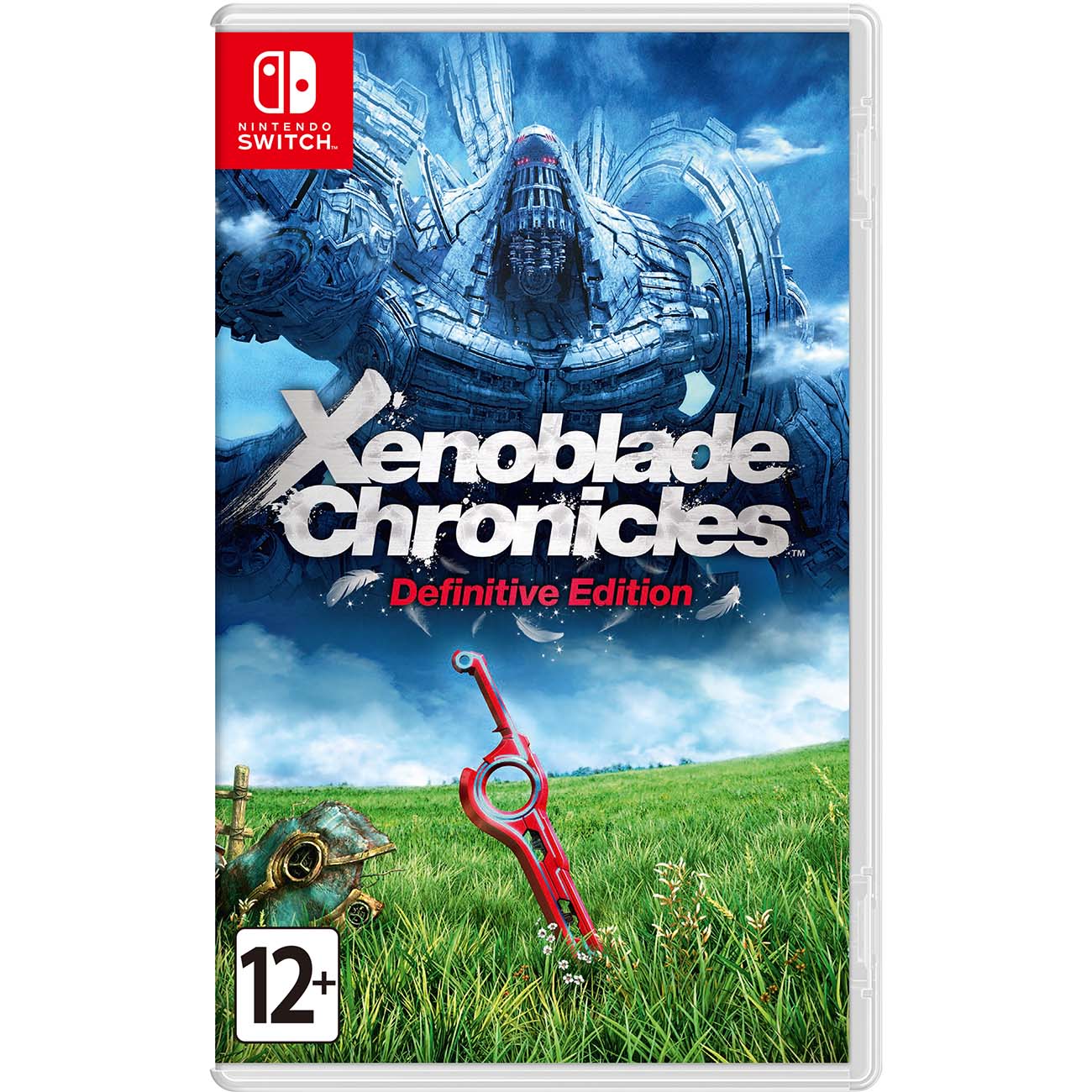 Купить Игра Nintendo Switch Xenoblade Chronicles: Definitive Edition в  каталоге интернет магазина М.Видео по выгодной цене с доставкой, отзывы,  фотографии - Москва